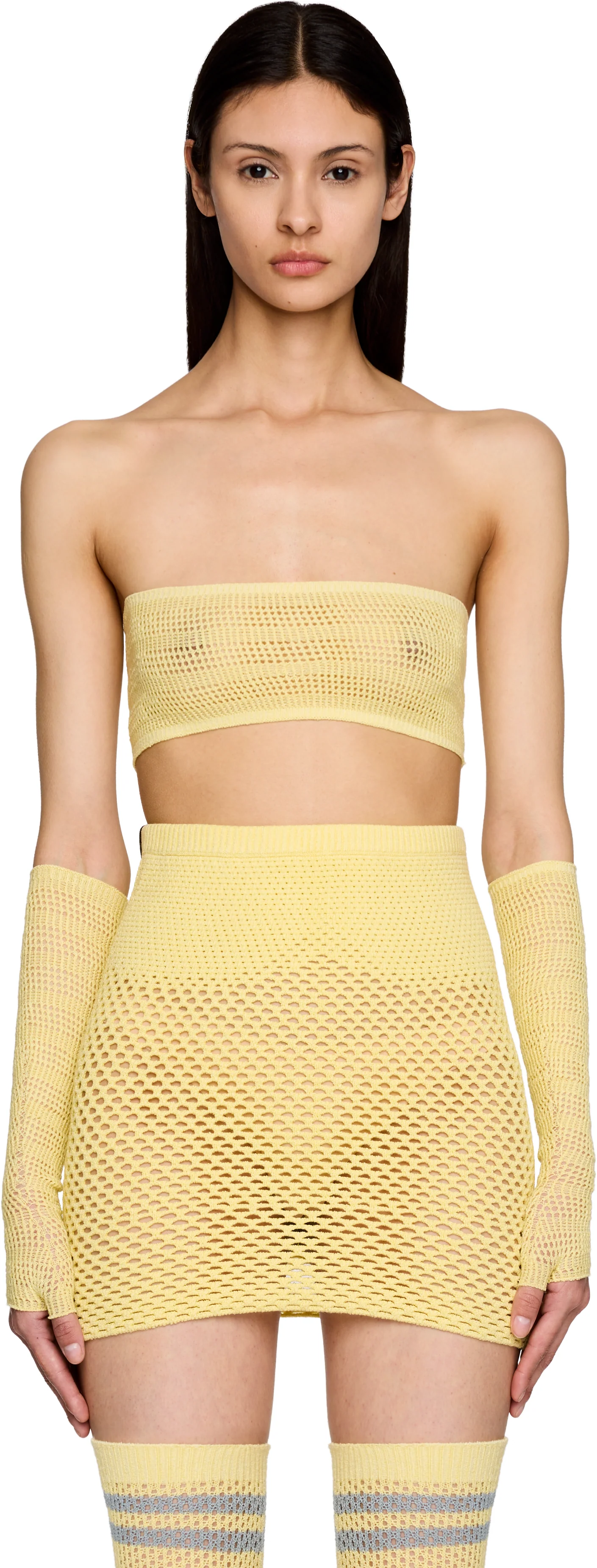 Isa Boulder Sunbeam Bandeau Sleeves