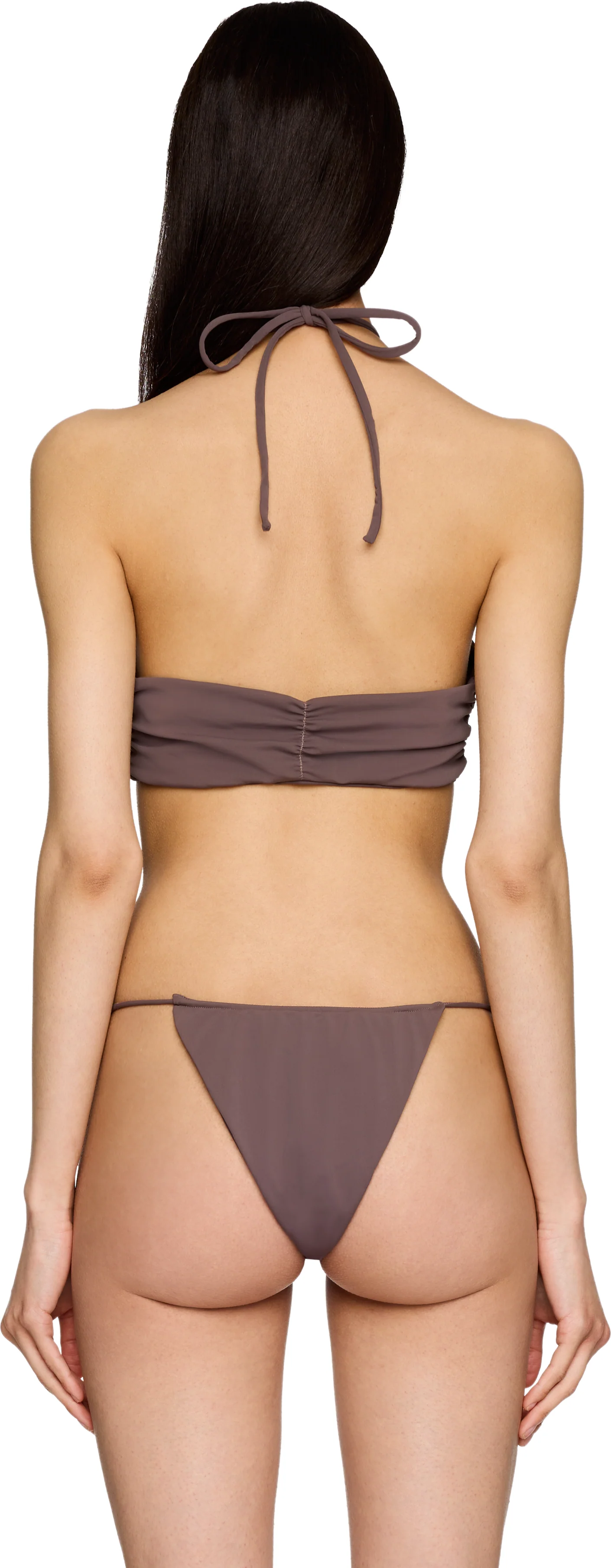 Isa Boulder Suka Halter Bikini Top