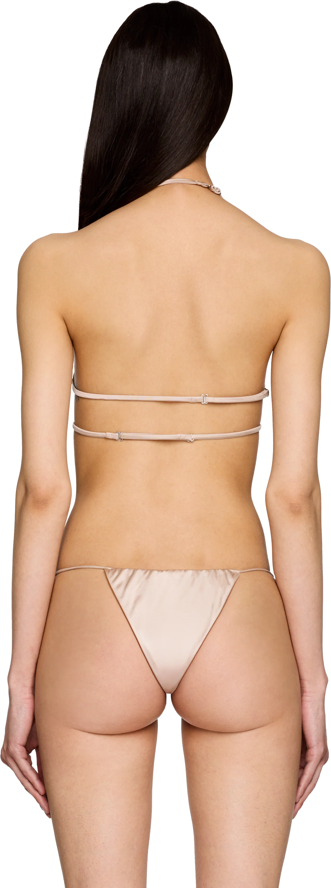 Isa Boulder Argyle Bikini Top