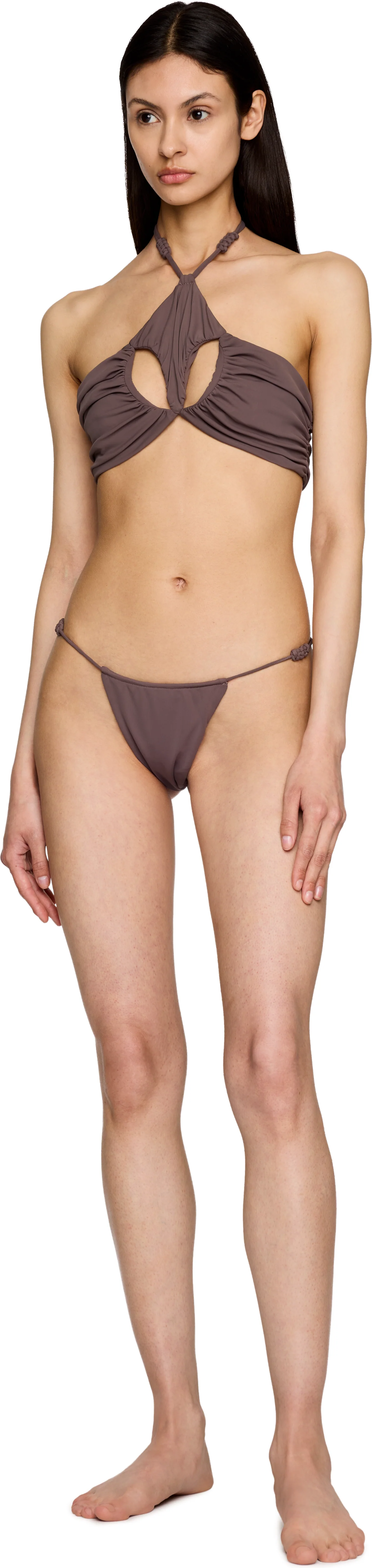 Isa Boulder Sunflower Knot Bikini Bottom