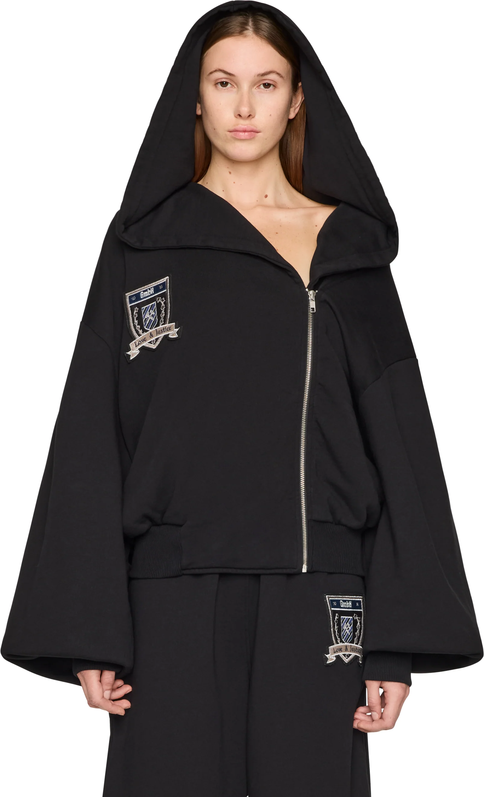 GmbH Claude Zip-Up Hoodie