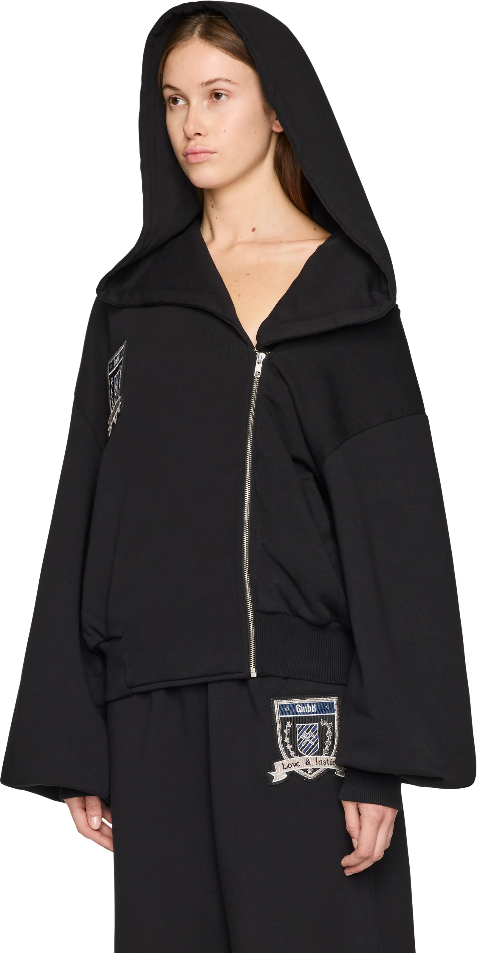 GmbH Claude Zip-Up Hoodie