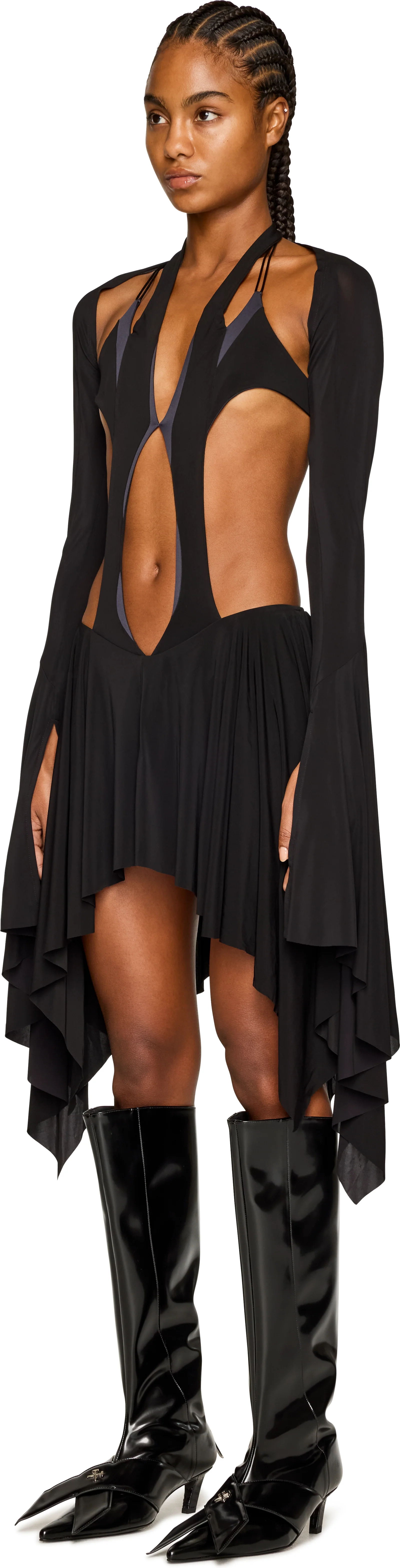 GmbH Zenith Midi Dress