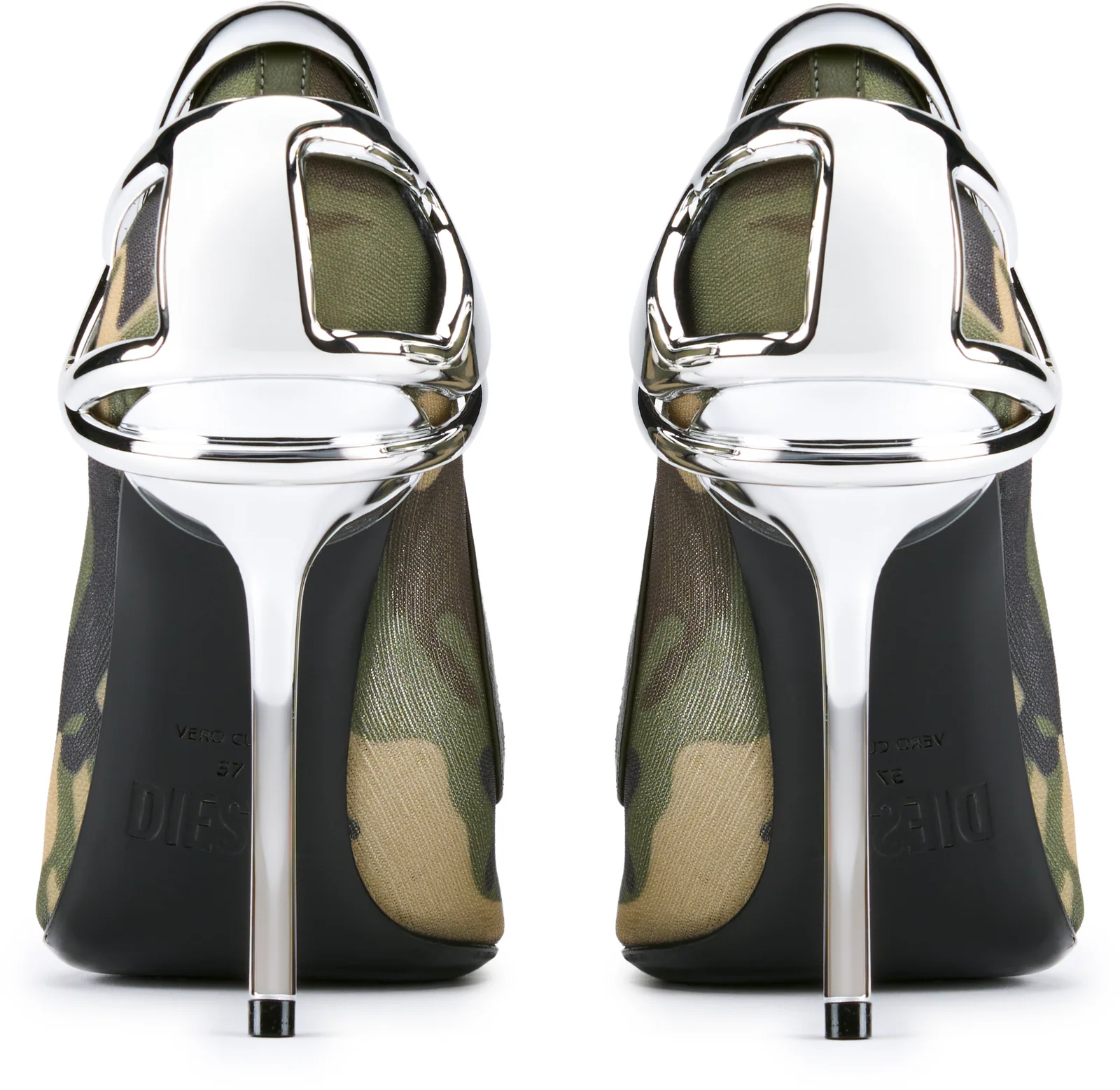 Diesel D-Ten&Half Pump