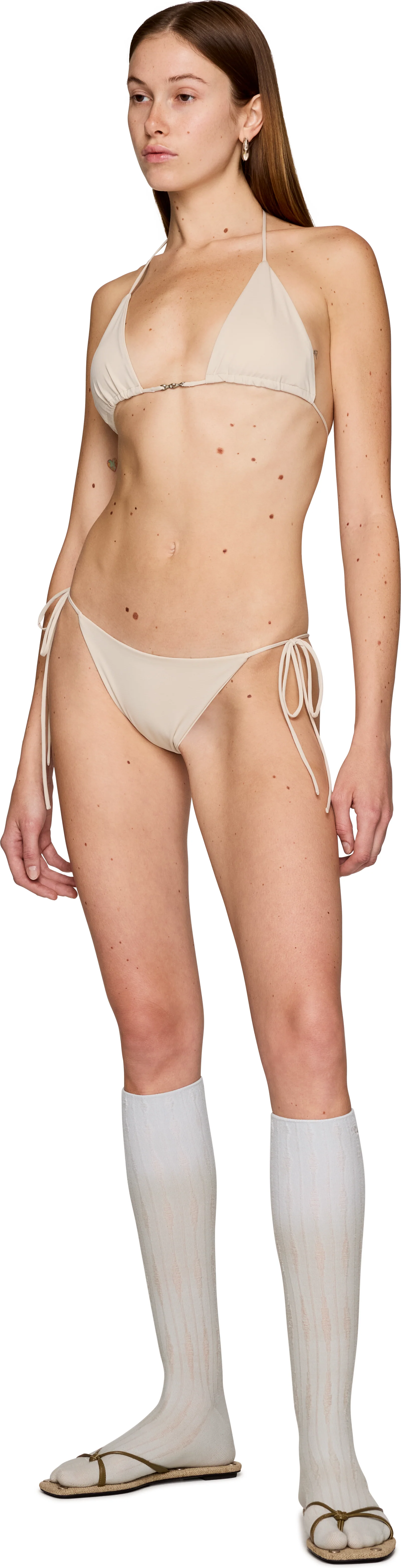Rui String Bikini Set