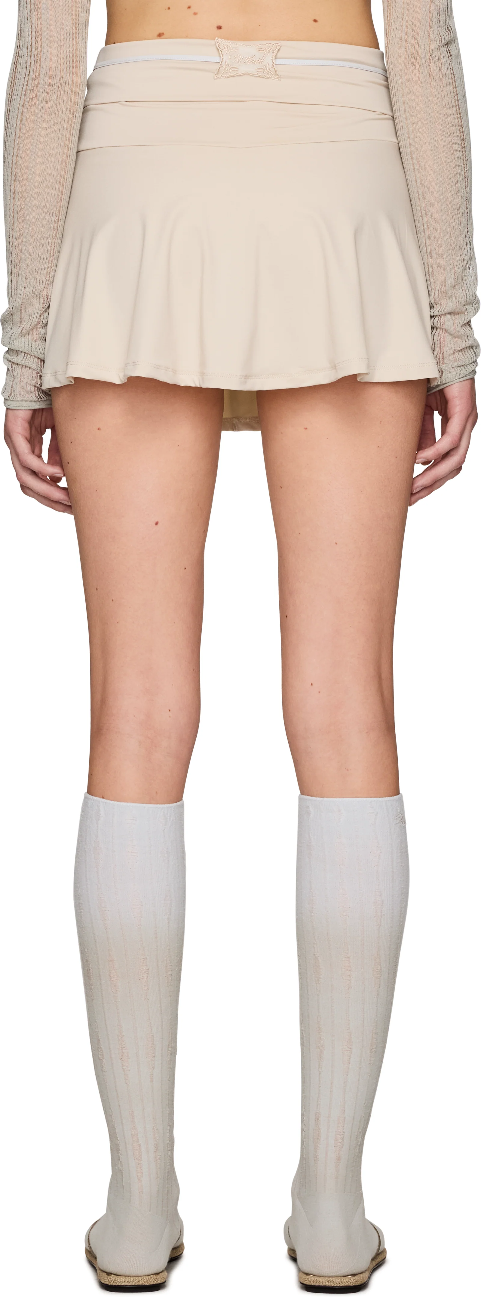 Rui Fold Over Sport Skort
