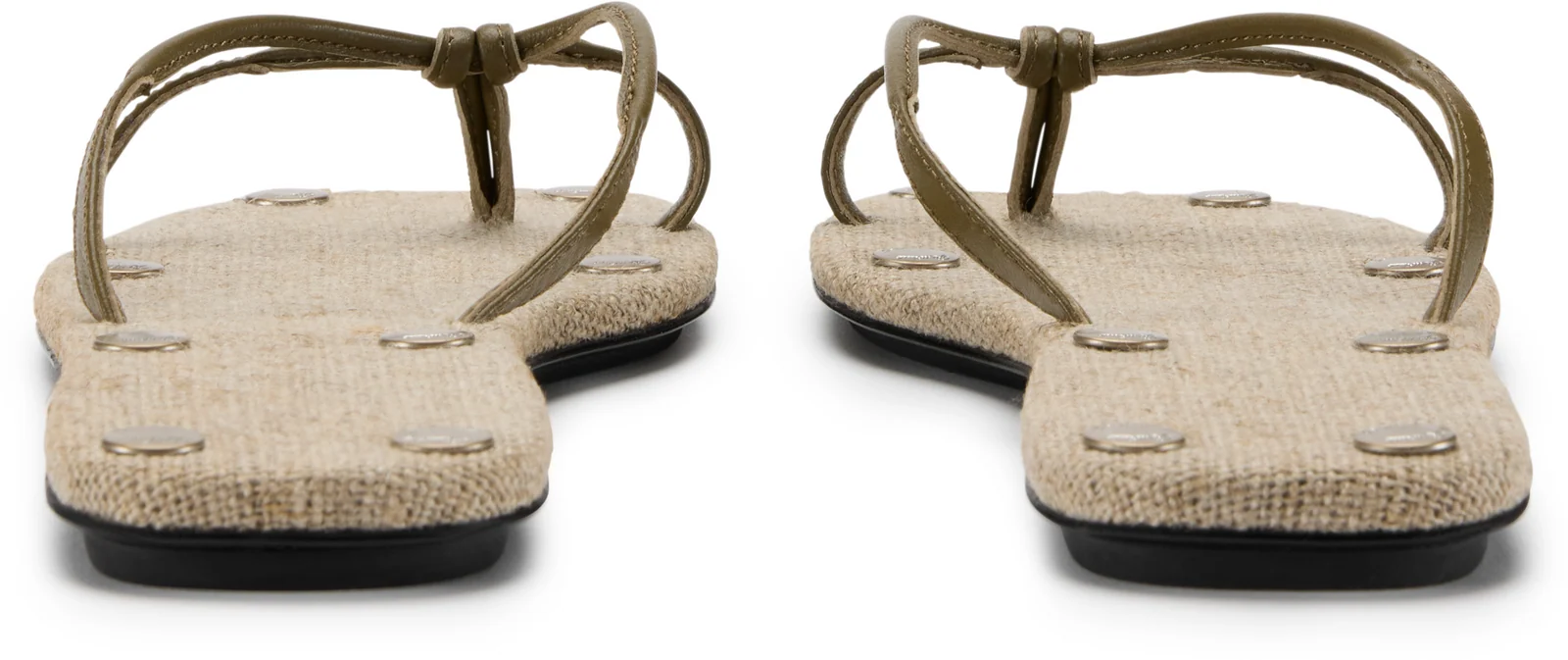 Rui Thong Strap Flat Slippers