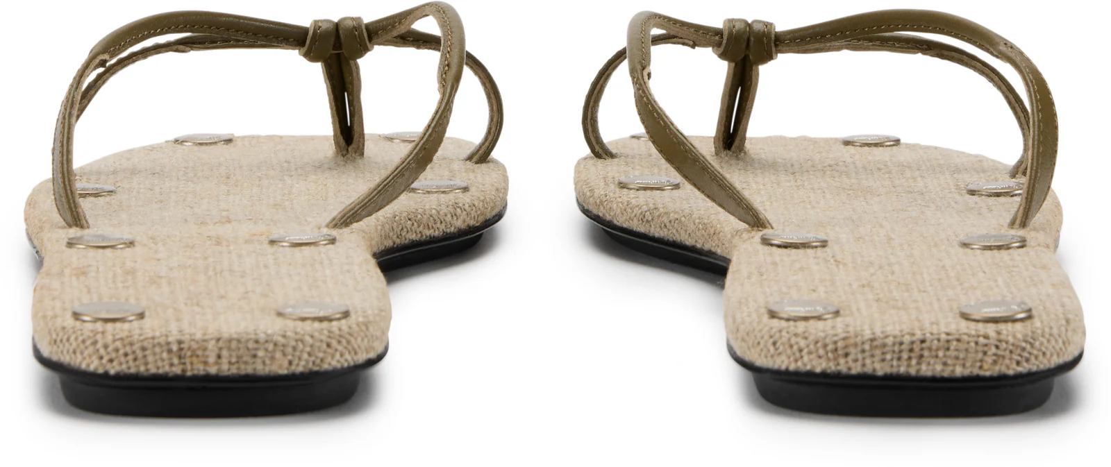 Rui Thong Strap Flat Slippers
