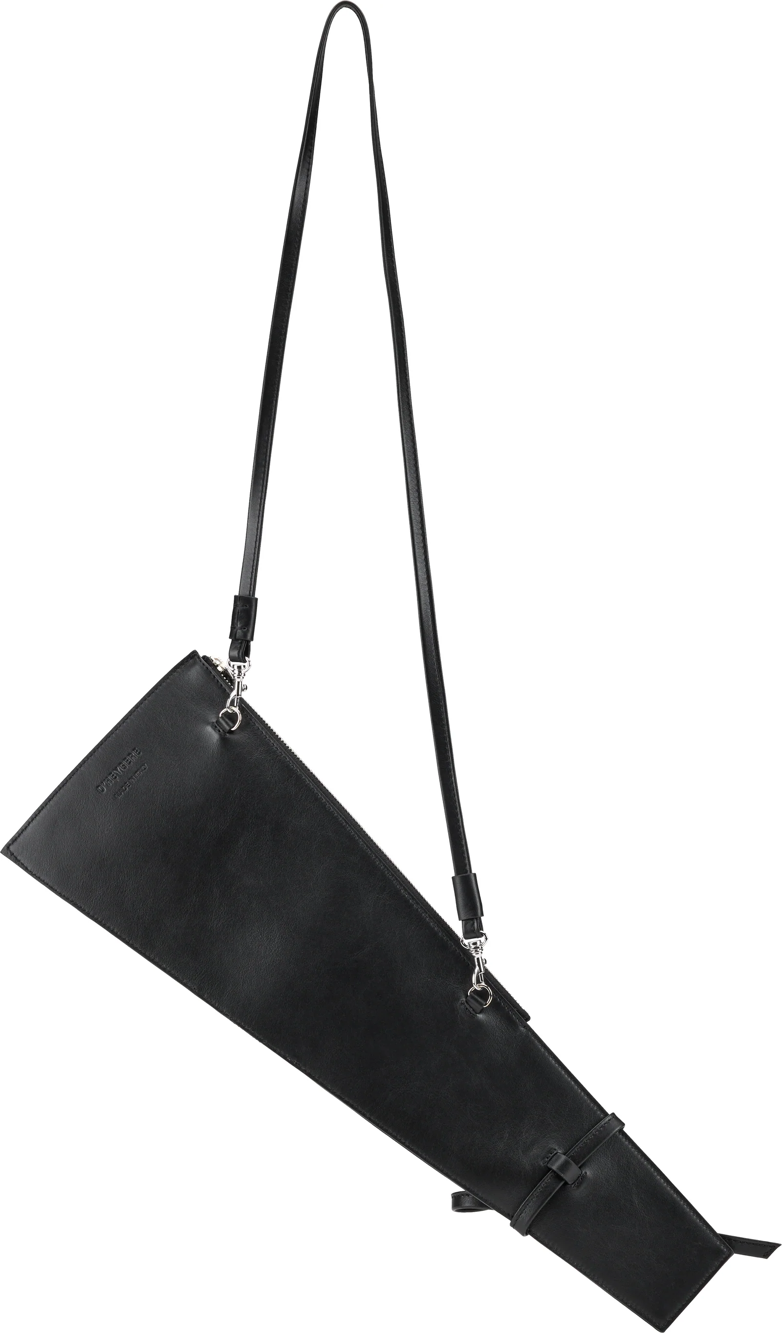 D'heygere Rose Sleeve Clutch