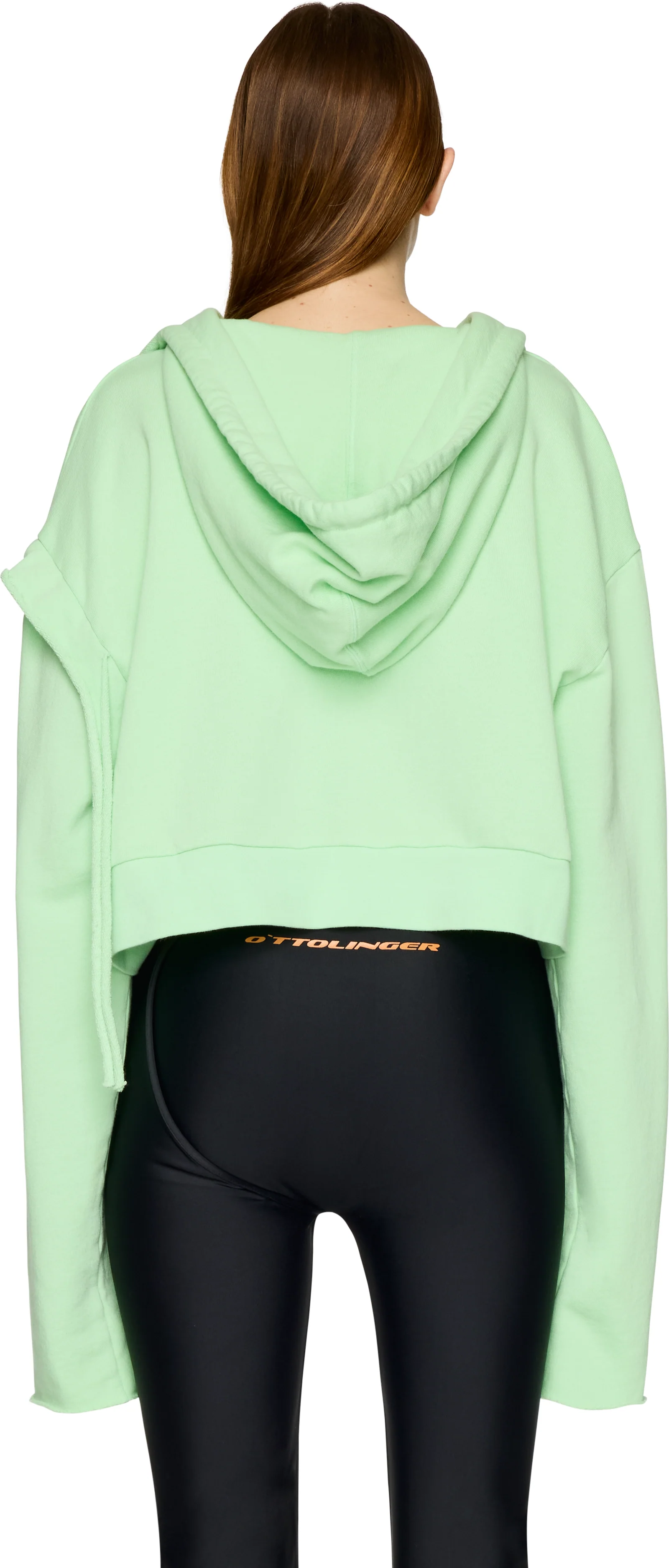 Ottolinger Distressed Sweat Hoodie
