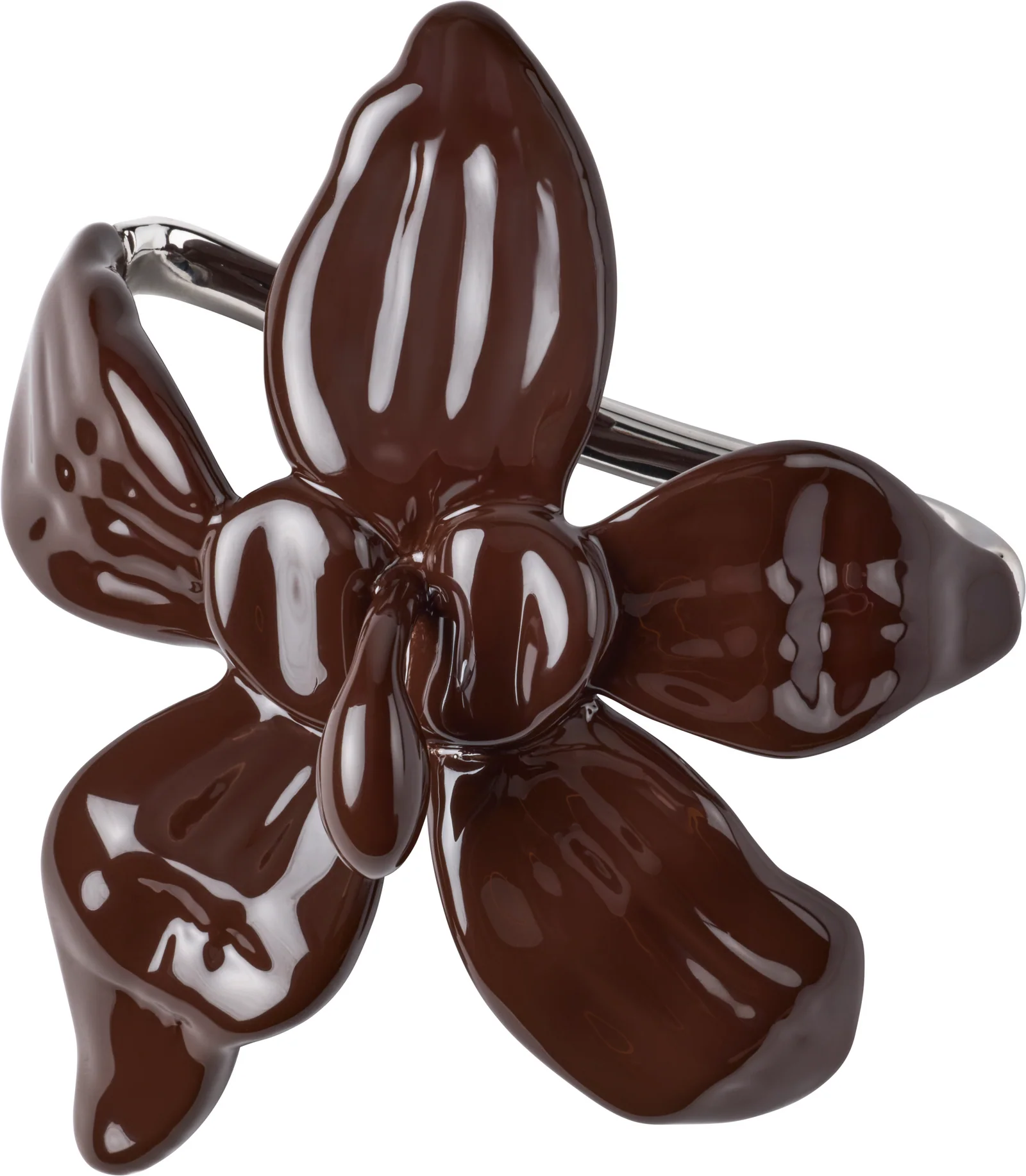 Hugo Kreit Flower Hand Cuff