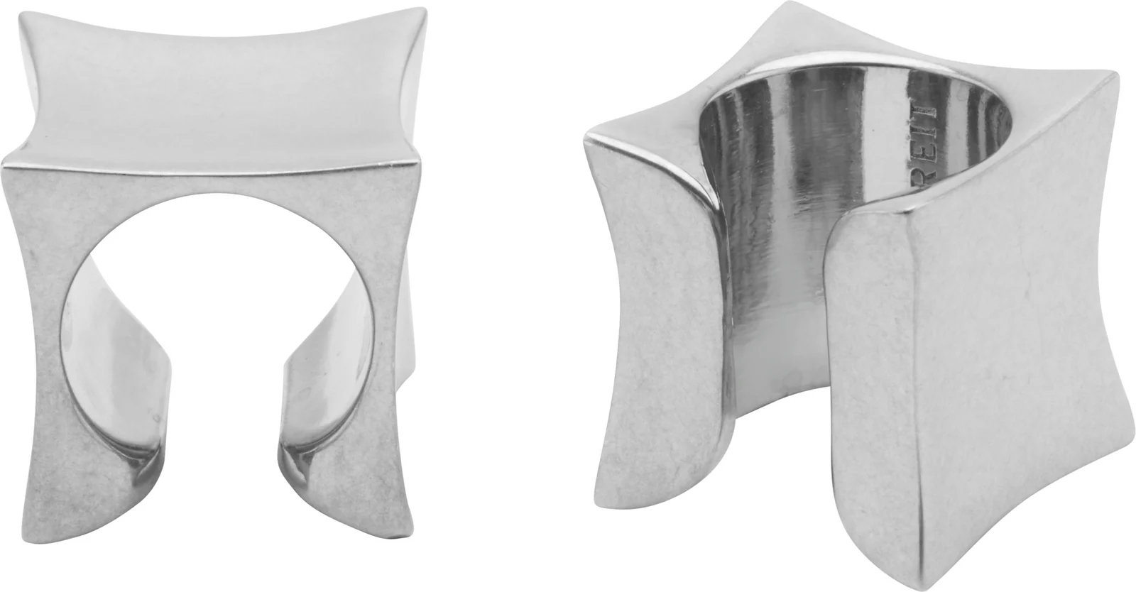 Hugo Kreit Chunk Ear Cuffs
