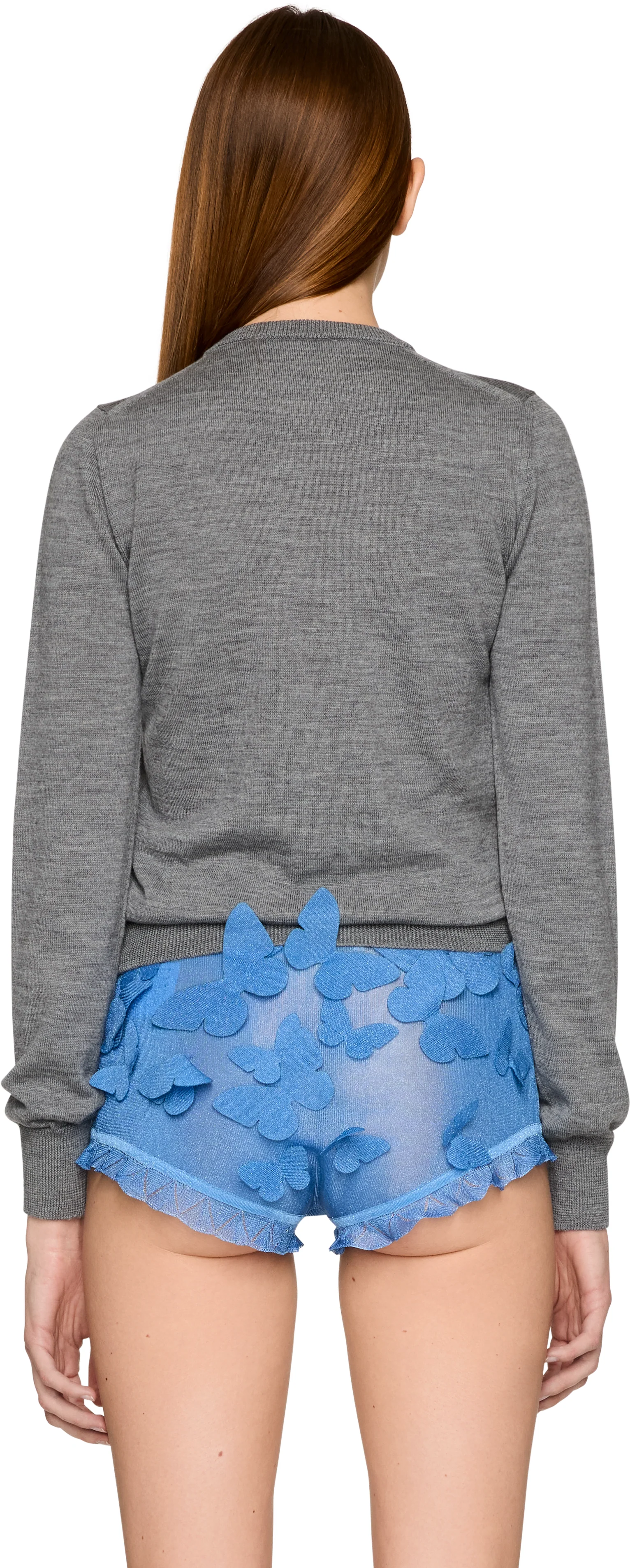 Coperni Washing Clip Knit Sweater