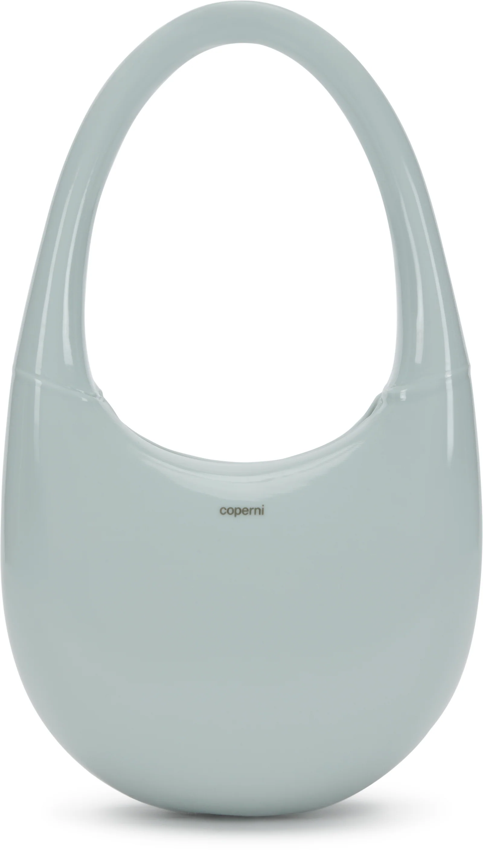 Coperni Liquid Print Swipe Bag