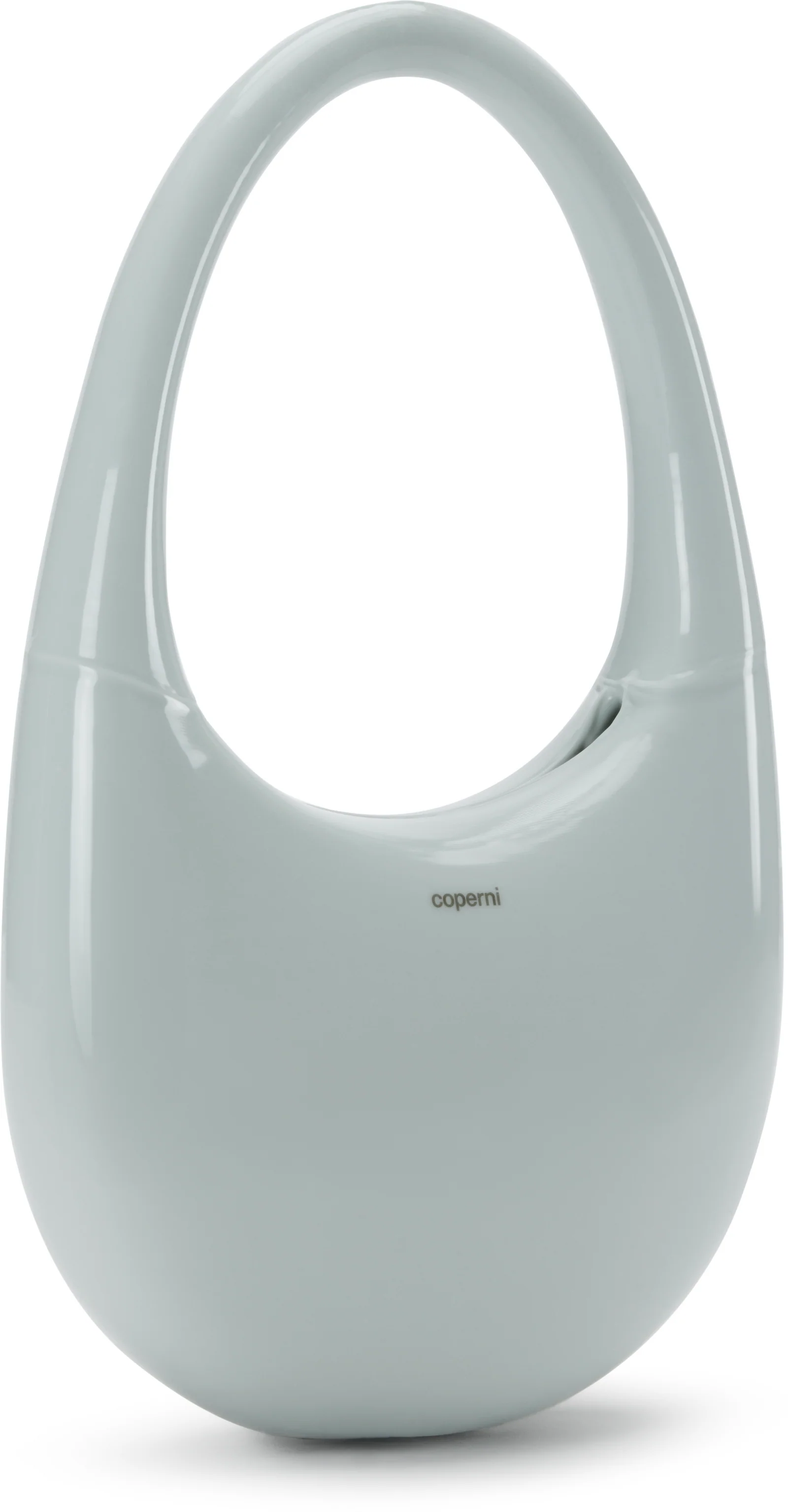 Coperni Liquid Print Swipe Bag
