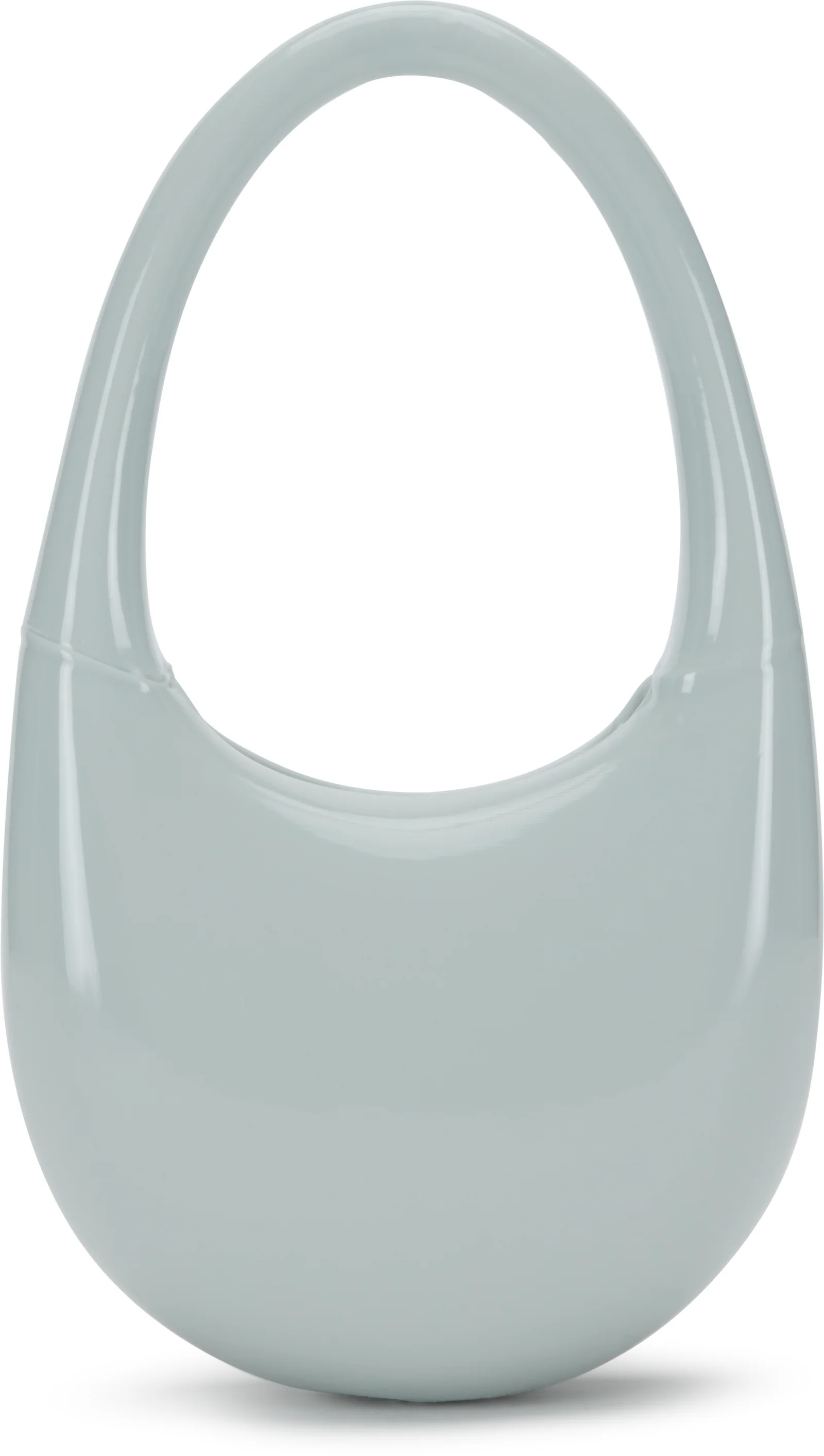 Coperni Liquid Print Swipe Bag