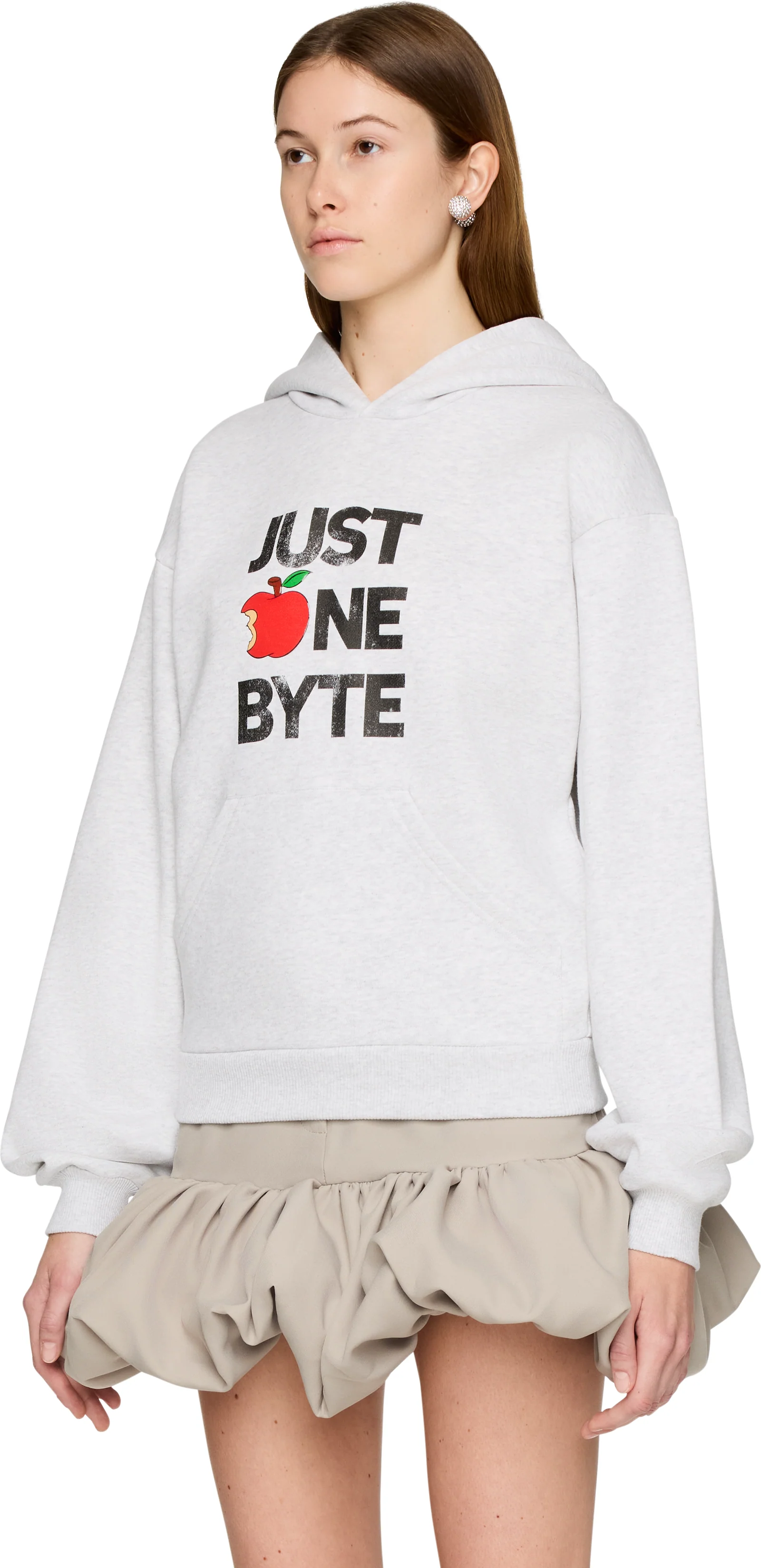 Coperni Disney x Coperni Just One Byte Hoodie