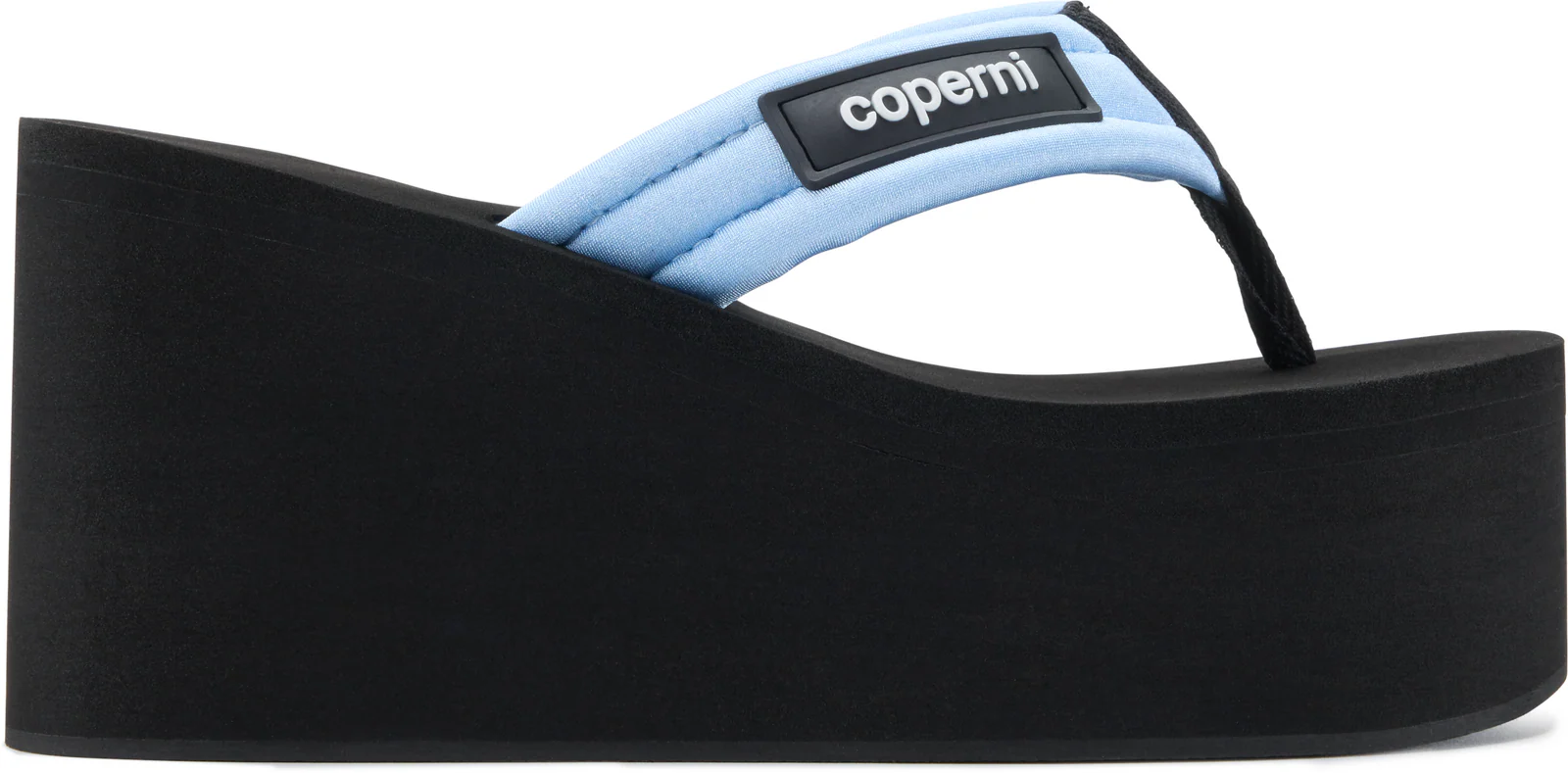 Coperni Branded Wedge Sandal