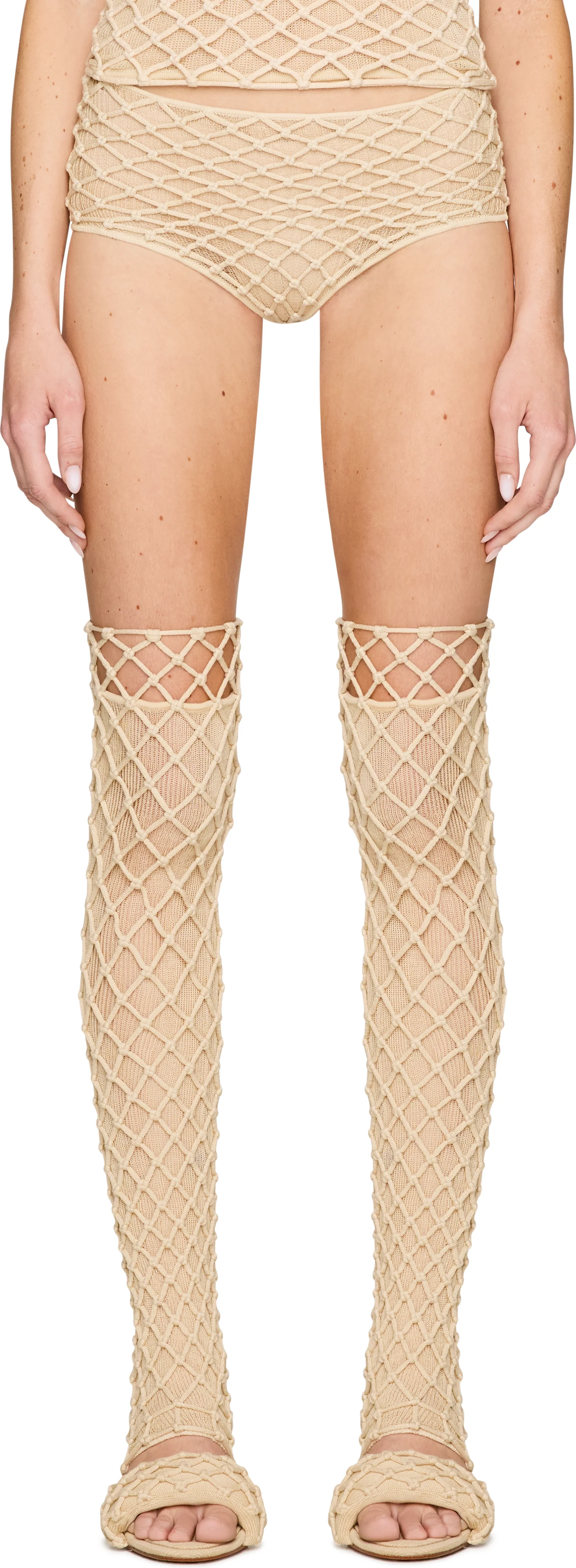 Isa Boulder Macramist Hot Pants