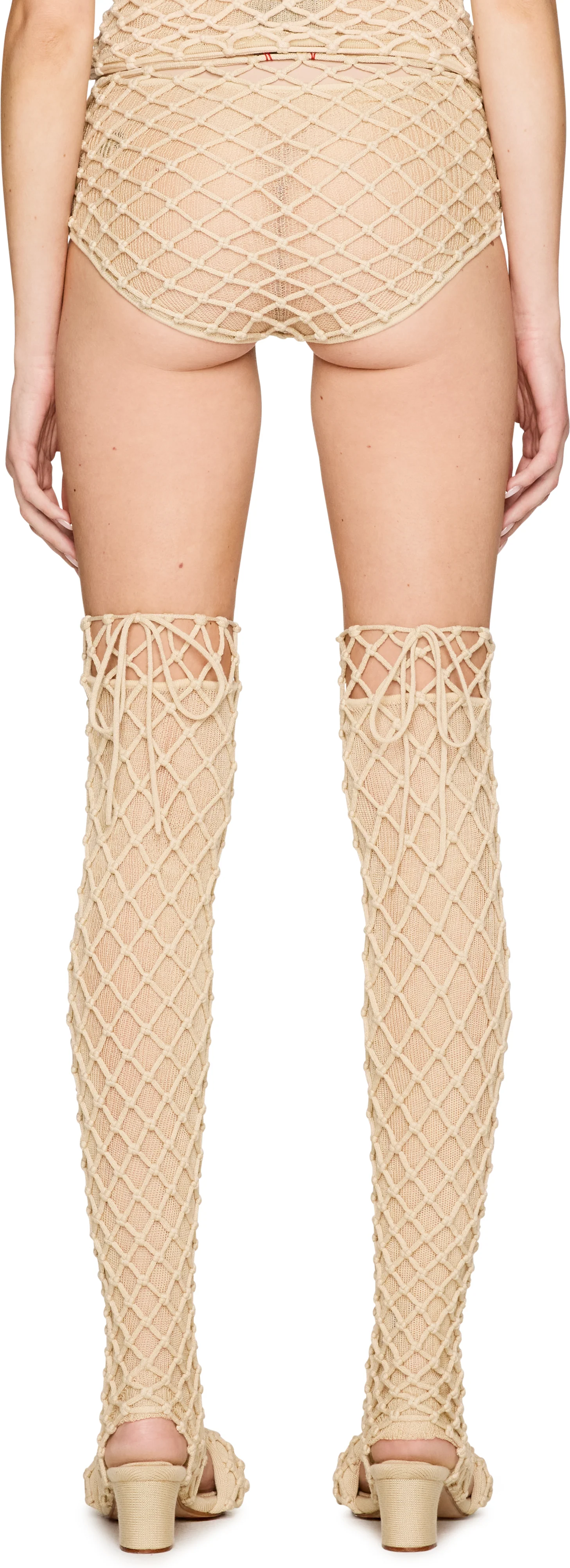 Isa Boulder Macramist Hot Pants