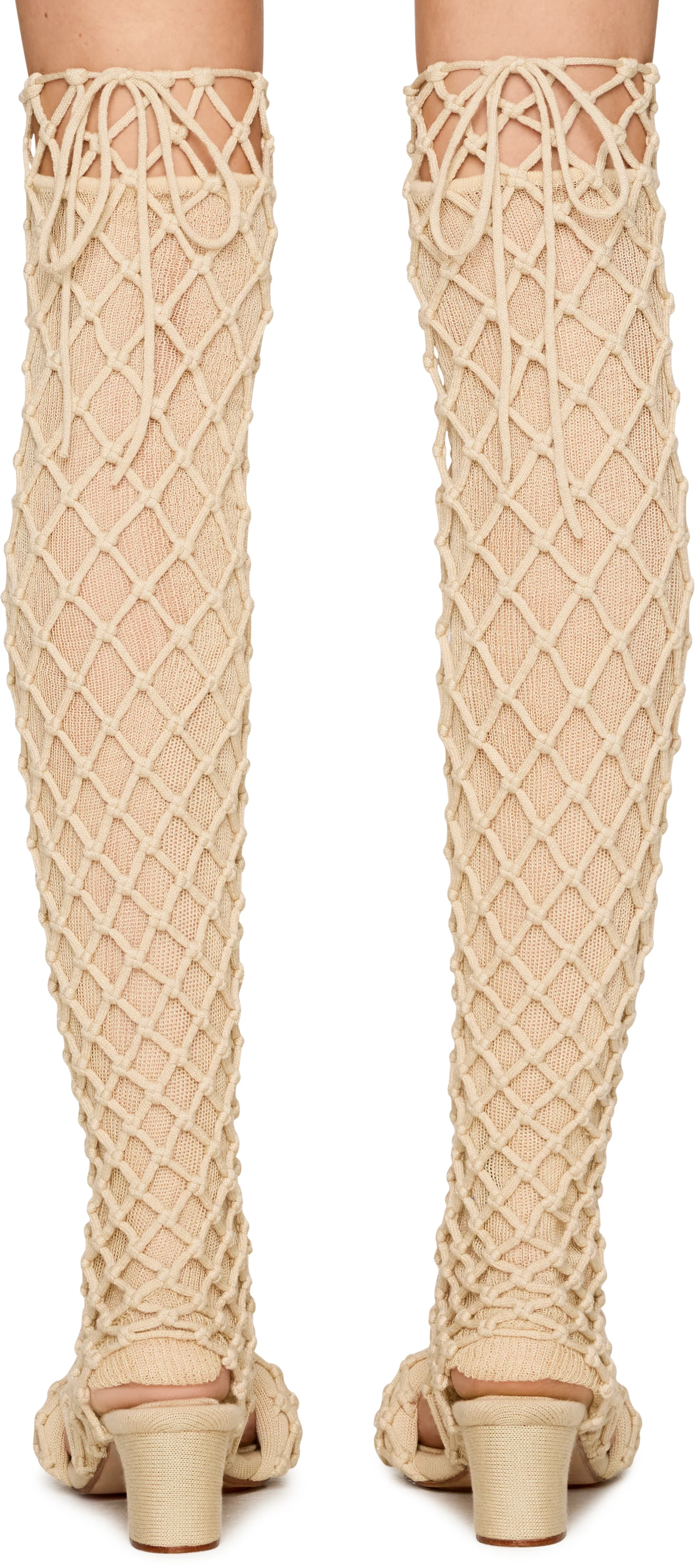 Isa Boulder Macramist Sandal Boots
