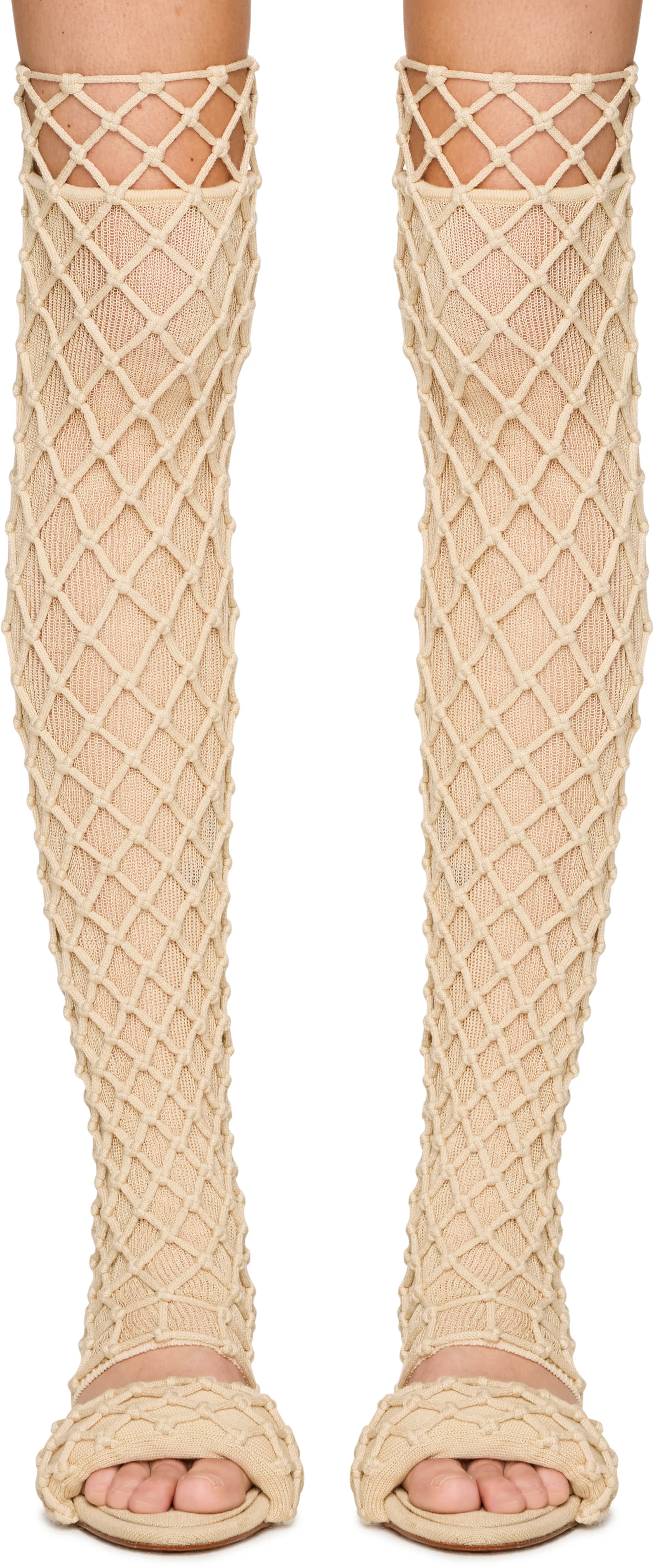 Isa Boulder Macramist Sandal Boots