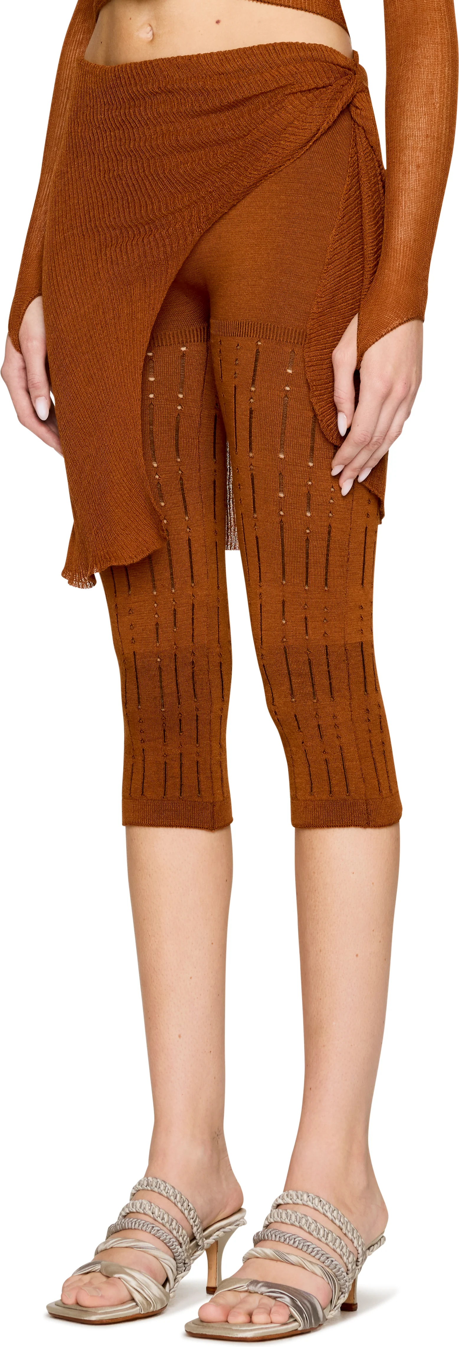 Isa Boulder Wrap Skort