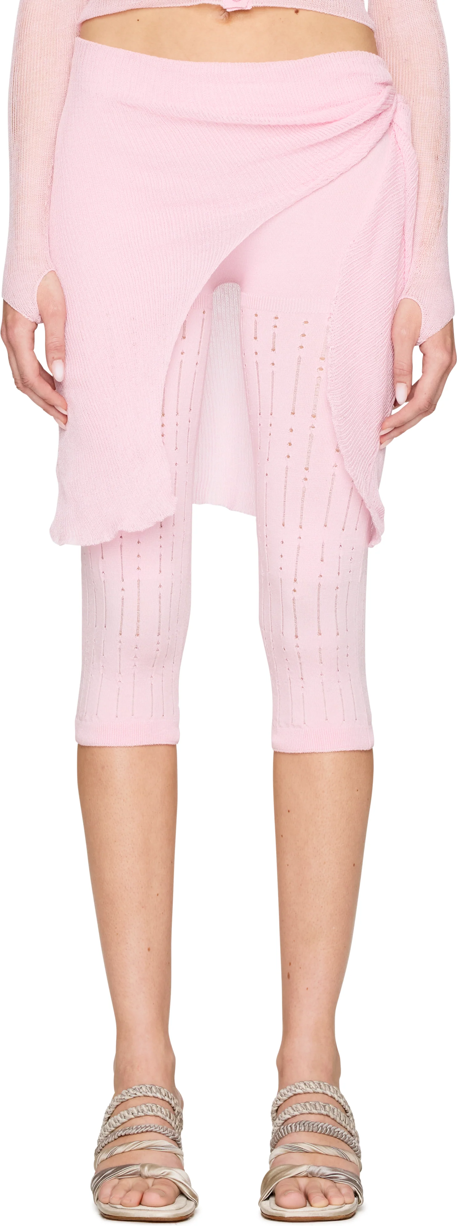 Isa Boulder Wrap Skort