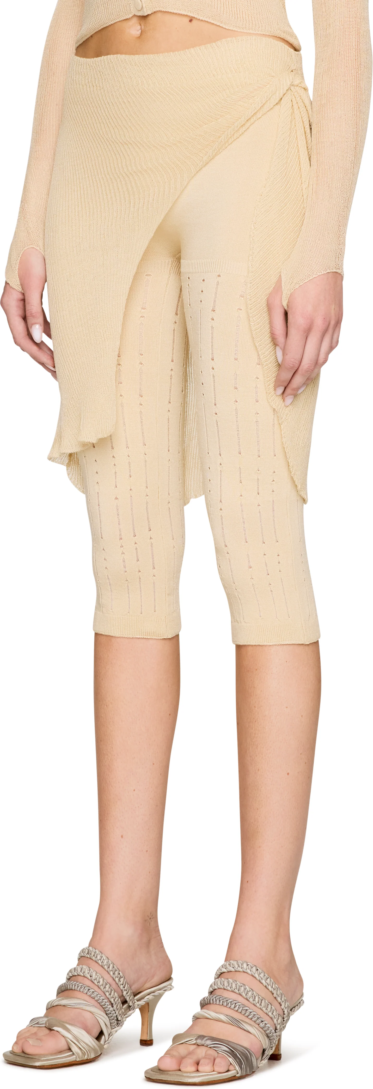 Isa Boulder Wrap Skort