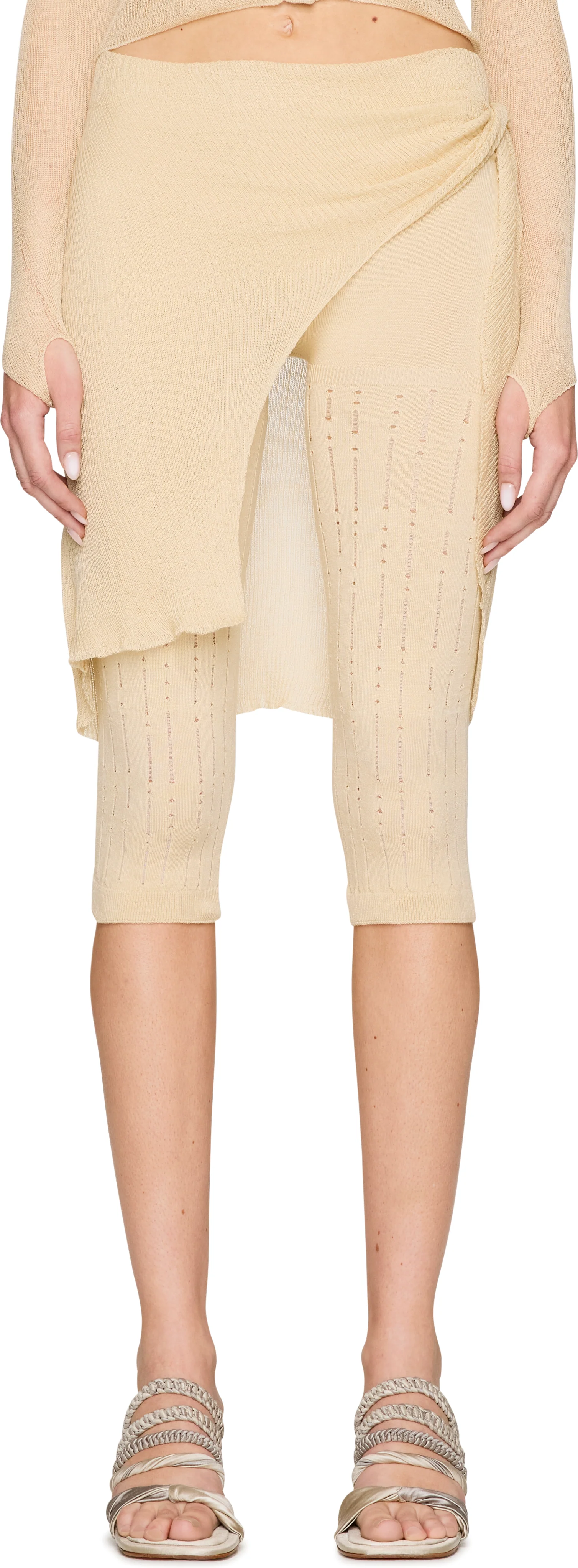 Isa Boulder Wrap Skort