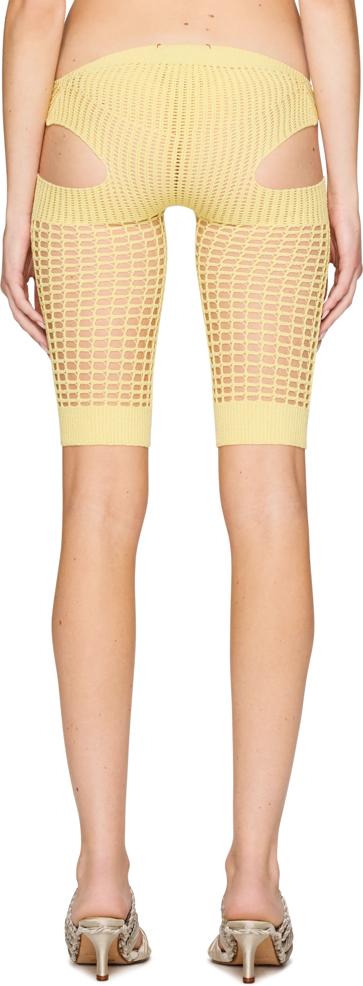 Isa Boulder Quarter Biker Shorts