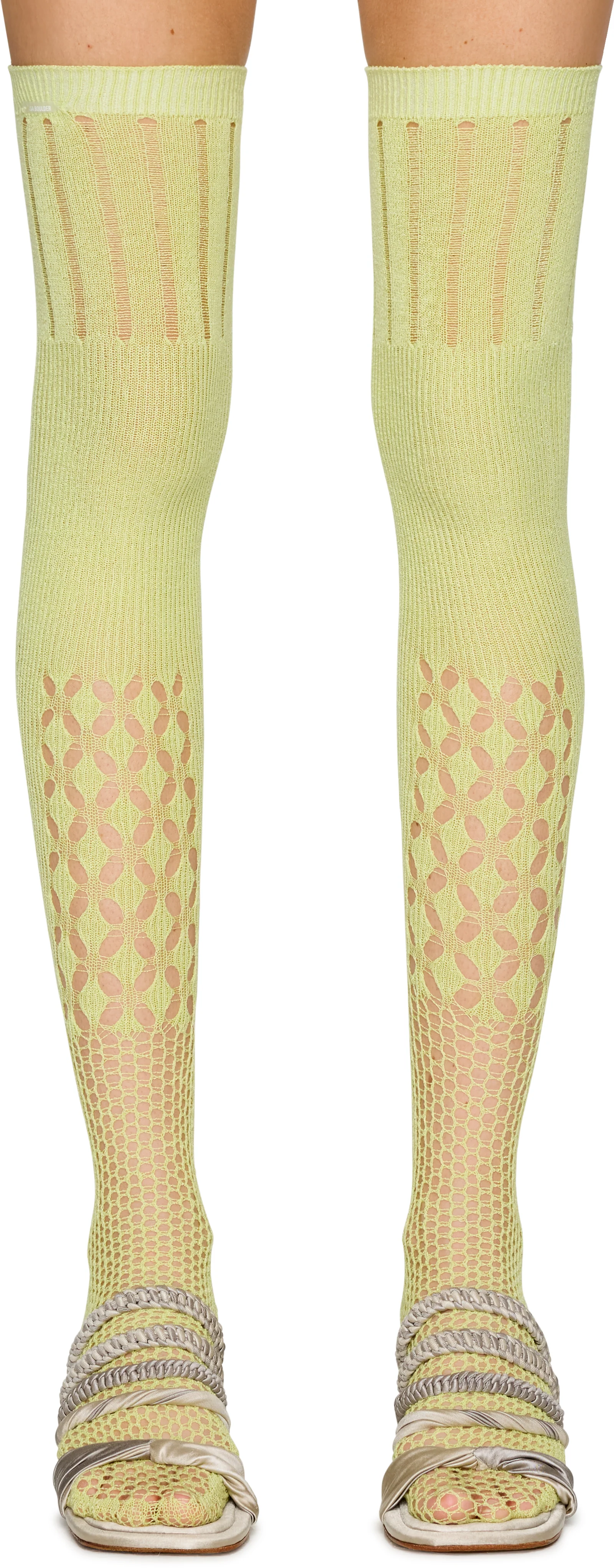 Isa Boulder Gradient High Socks