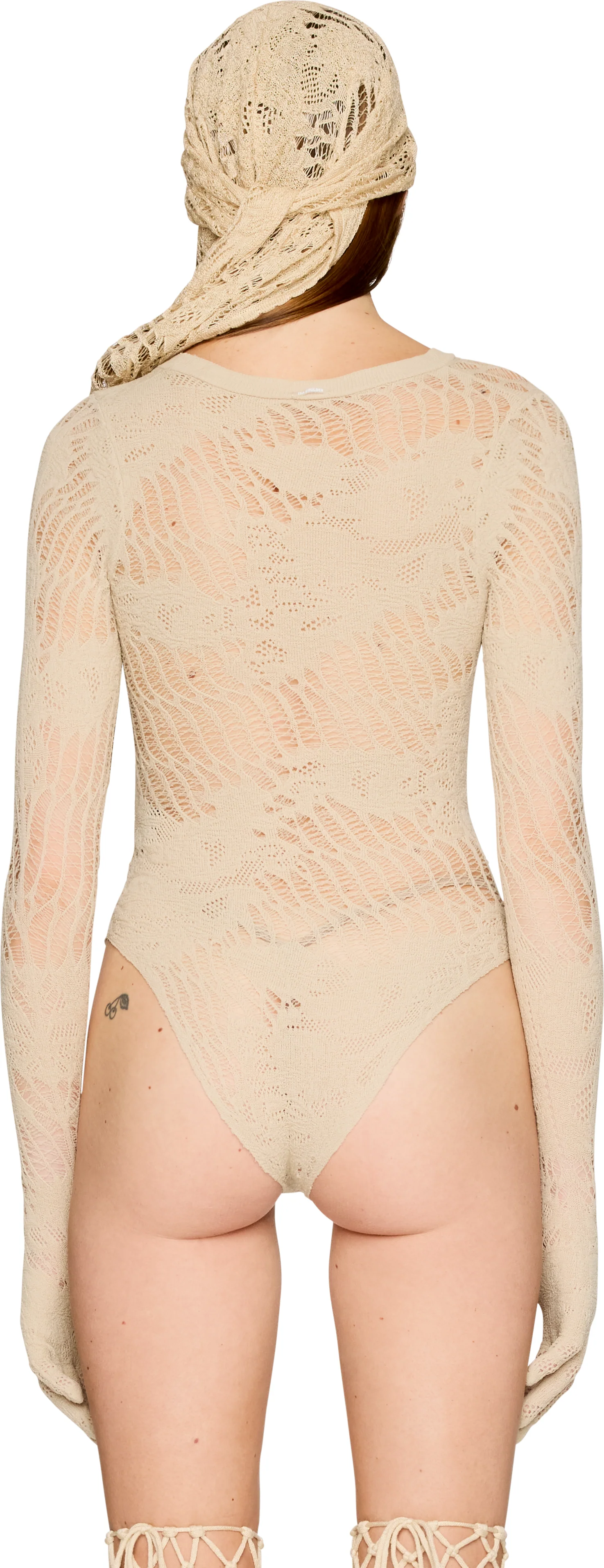 Isa Boulder TattooLace Bodysuit