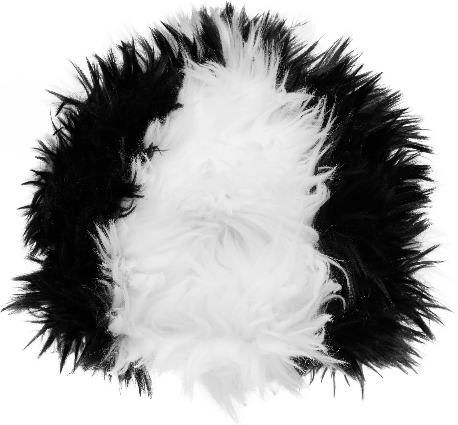 Chanel Faux Fur Hat
