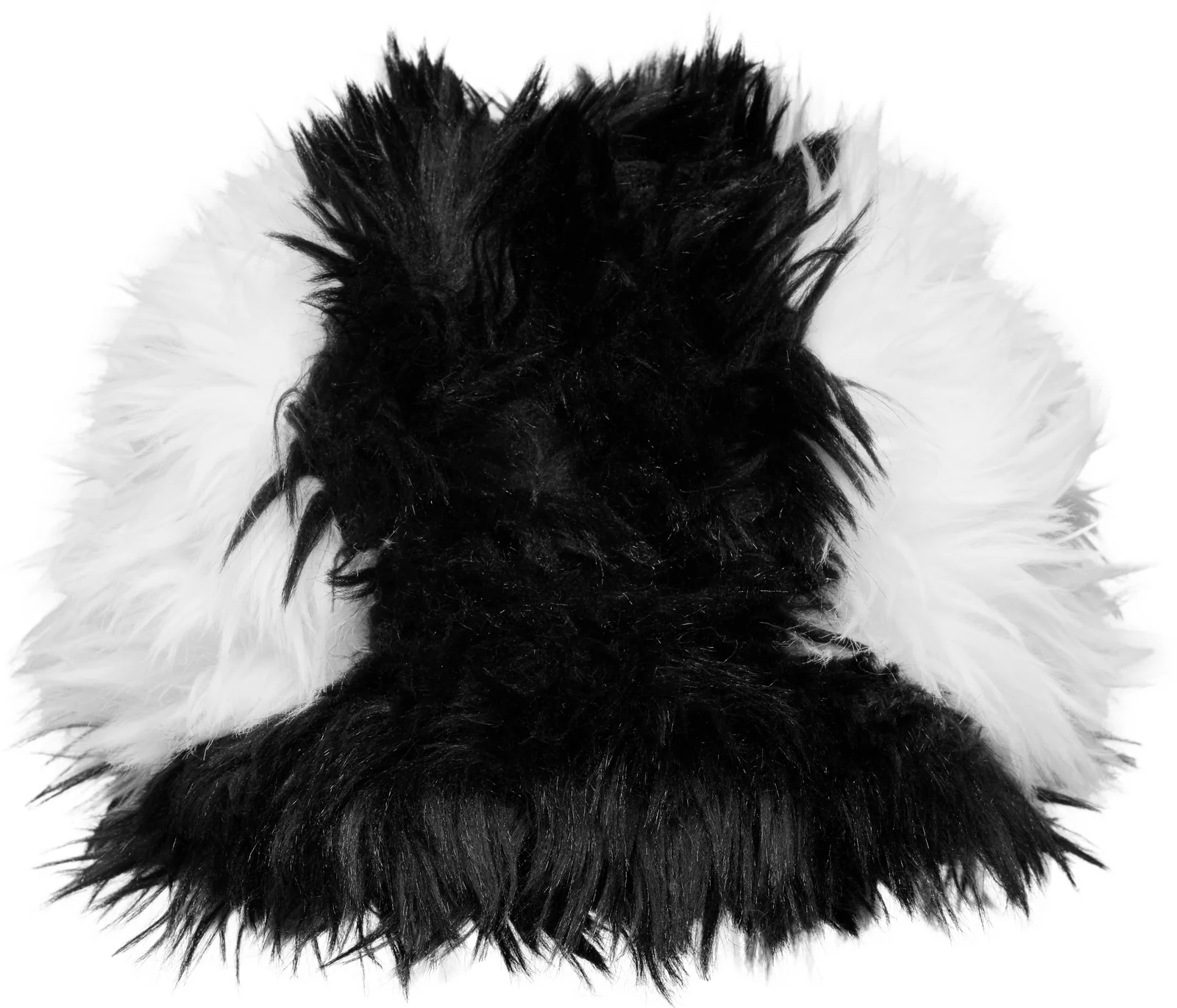 Chanel Faux Fur Hat