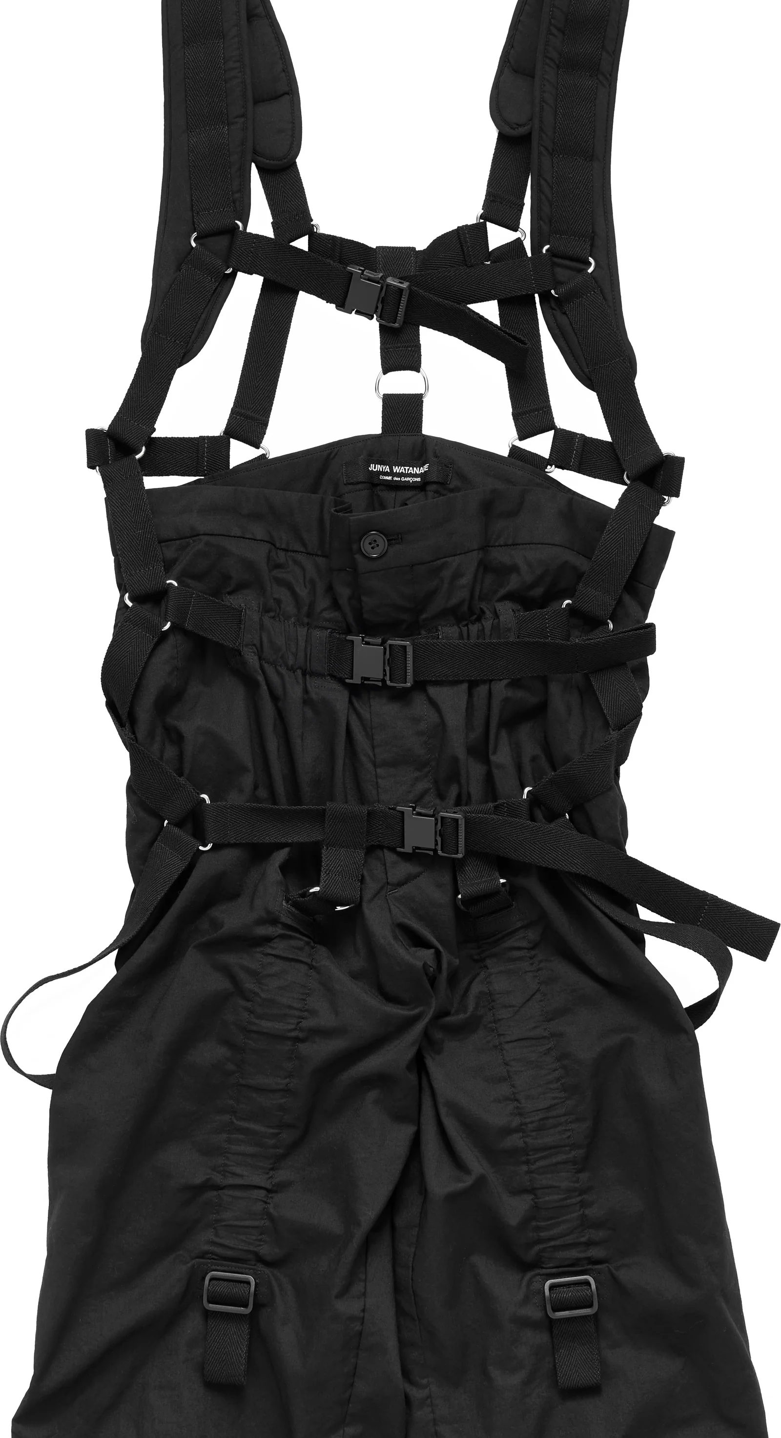 Junya Watanabe Bondage Jumpsuit