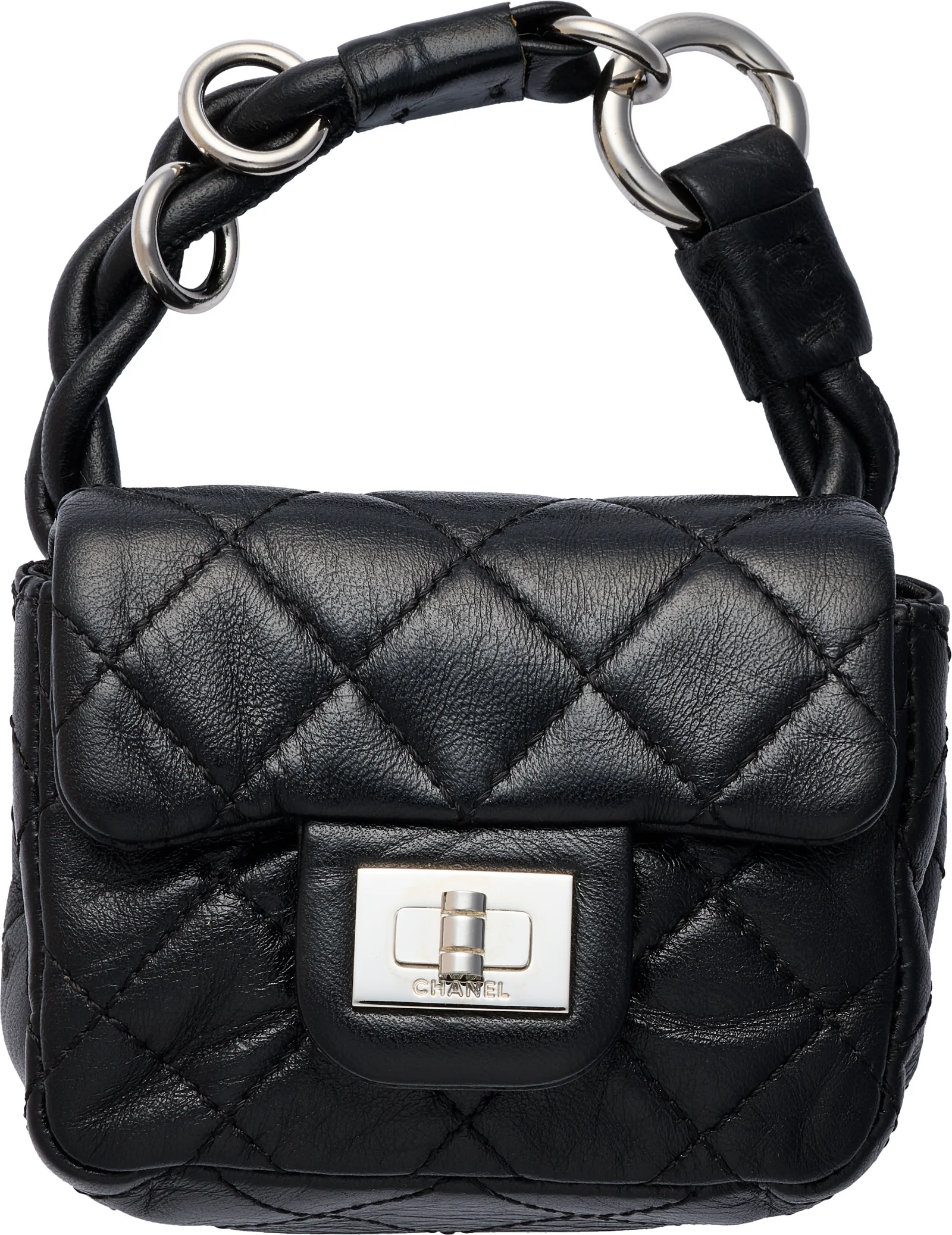 Chanel Mini Anklet Ankle Monitor Bag