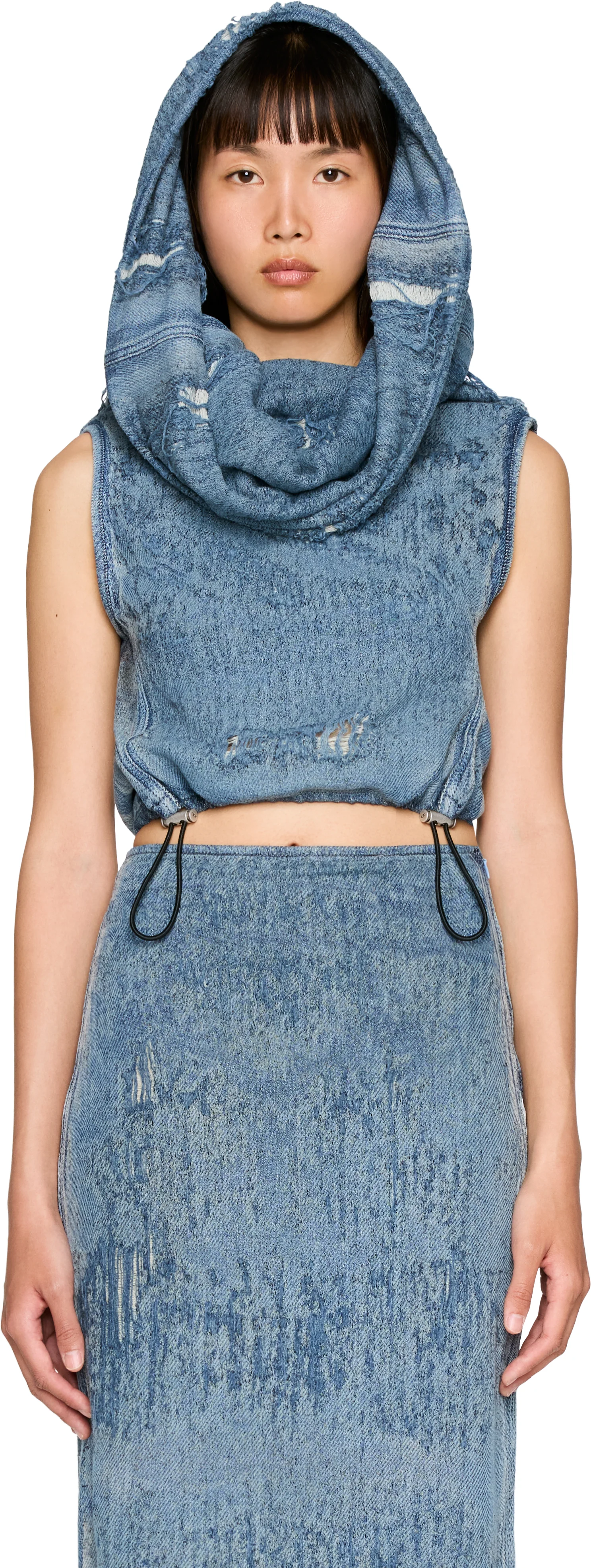 Diesel De-Vania-Fsg Tank Top