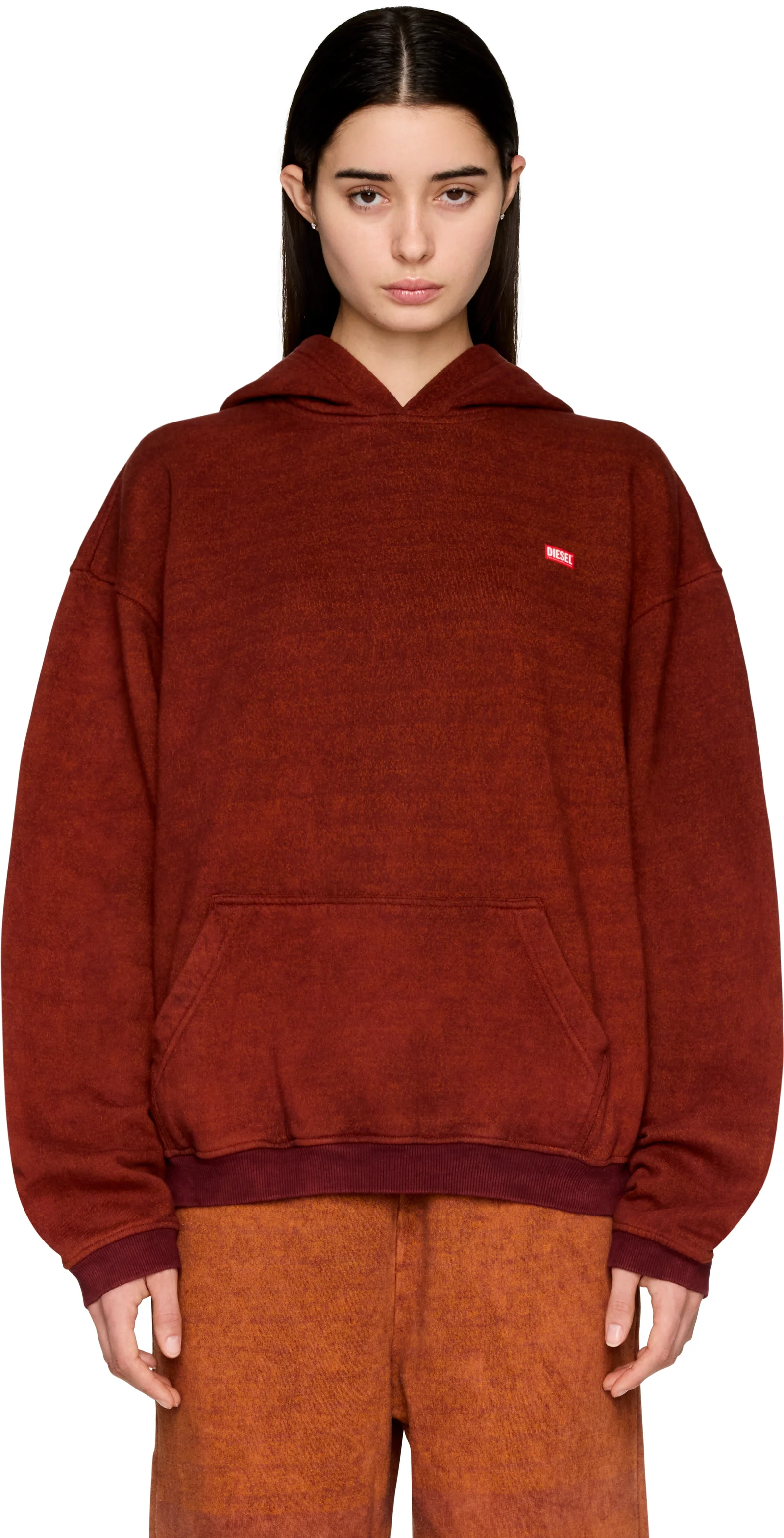 Diesel S-Kai Hoodie