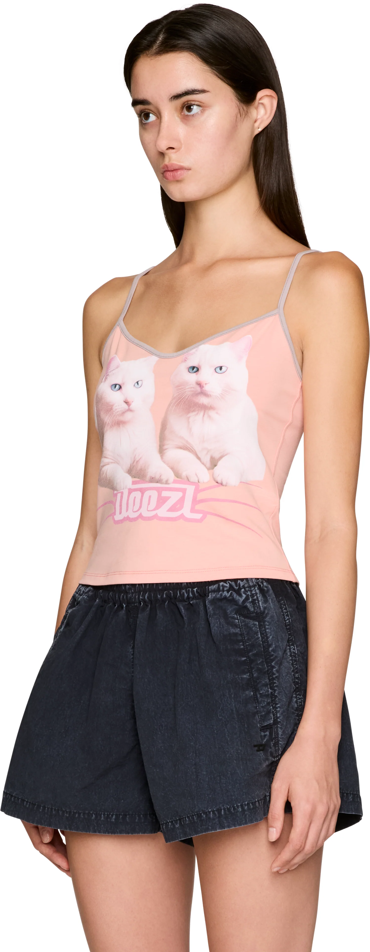 Diesel T-Top-R2 Tank Top