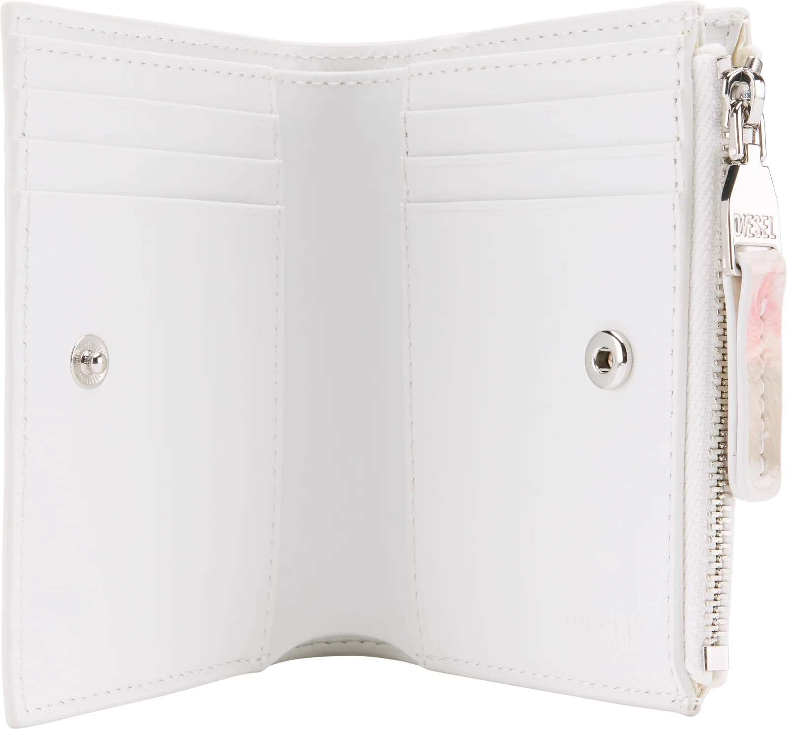 Diesel PLAY BI-FOLD ZIP II Wallet