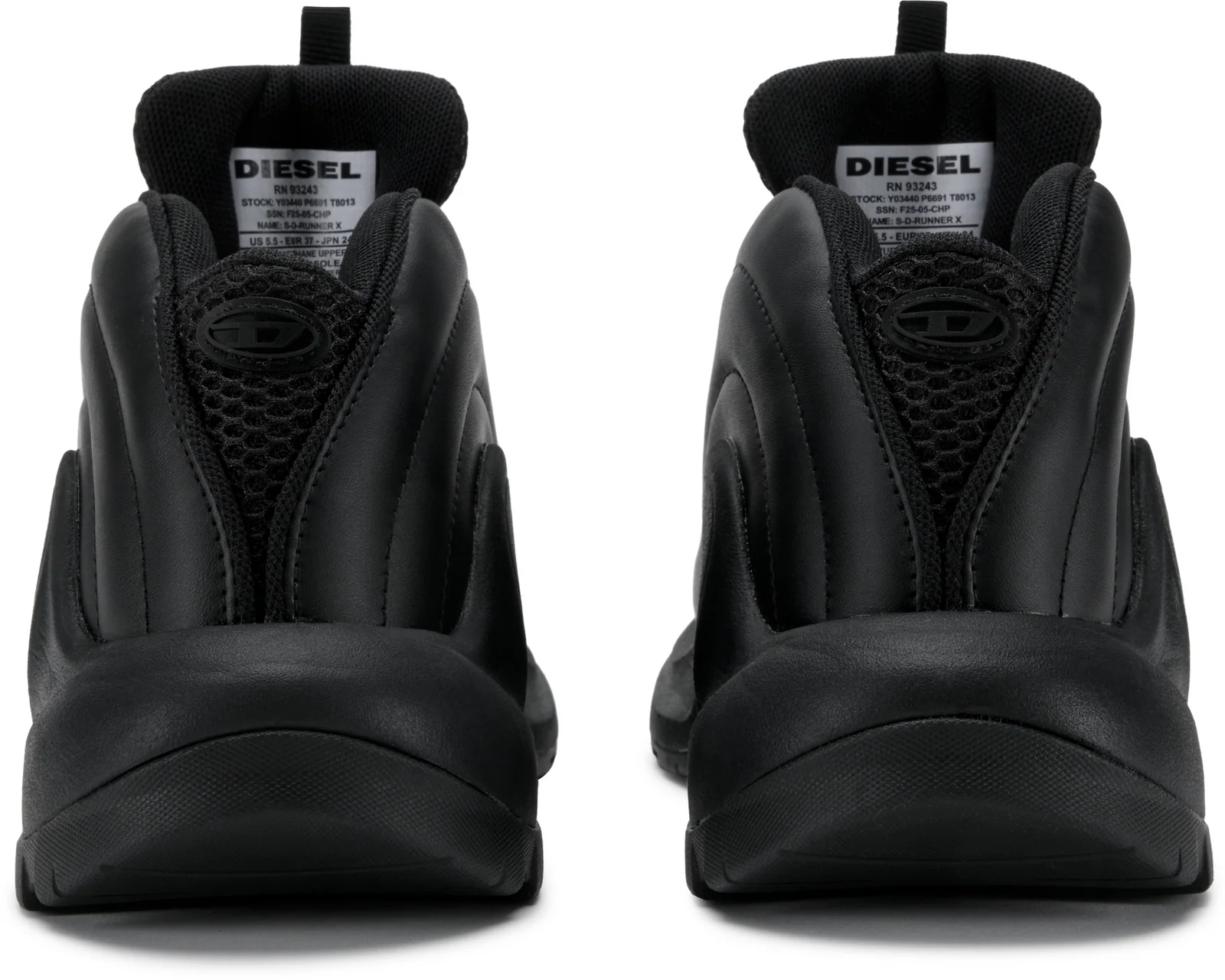 Diesel S-D-Runner X Sneaker