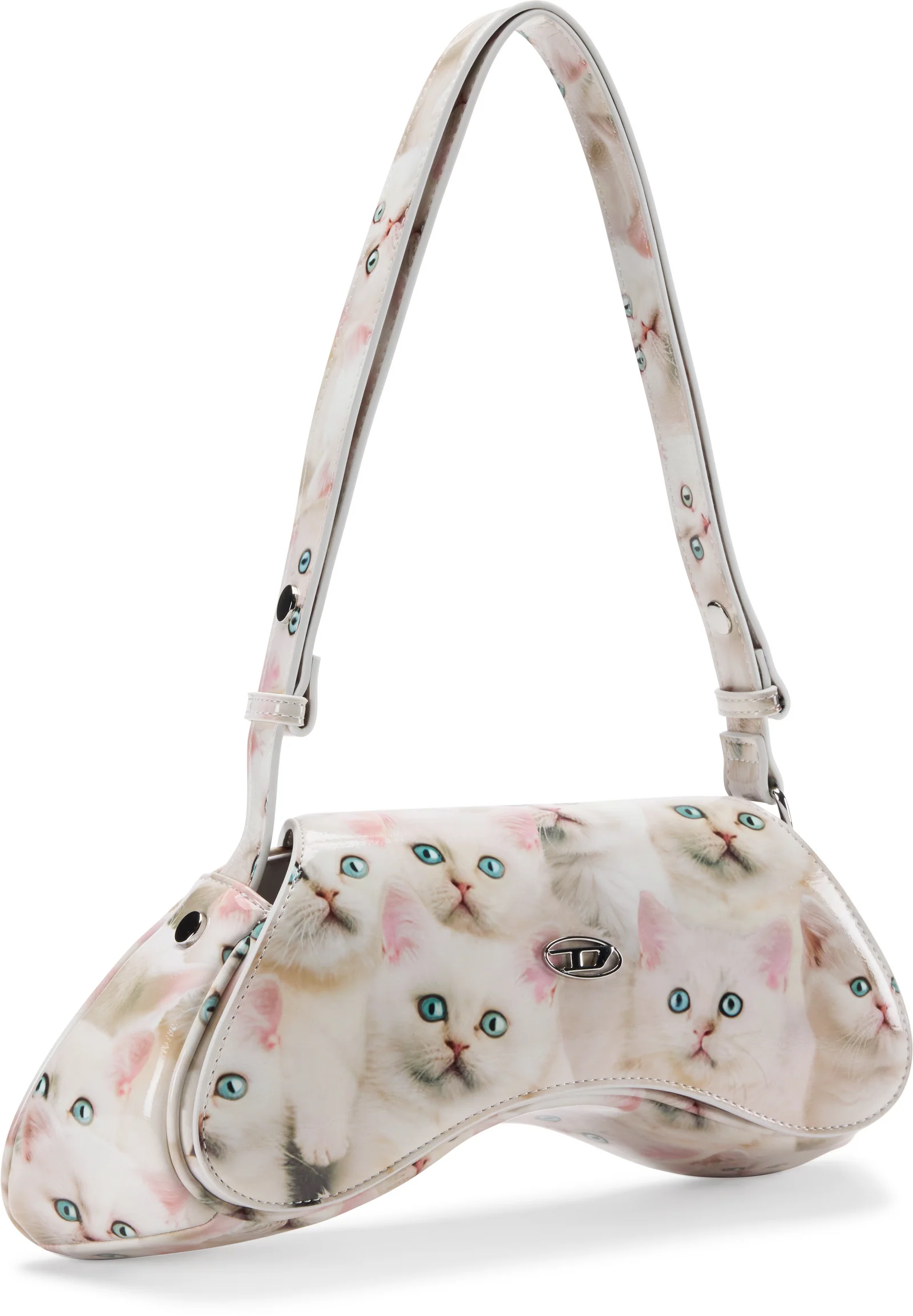 Diesel Play Crossbody Bag