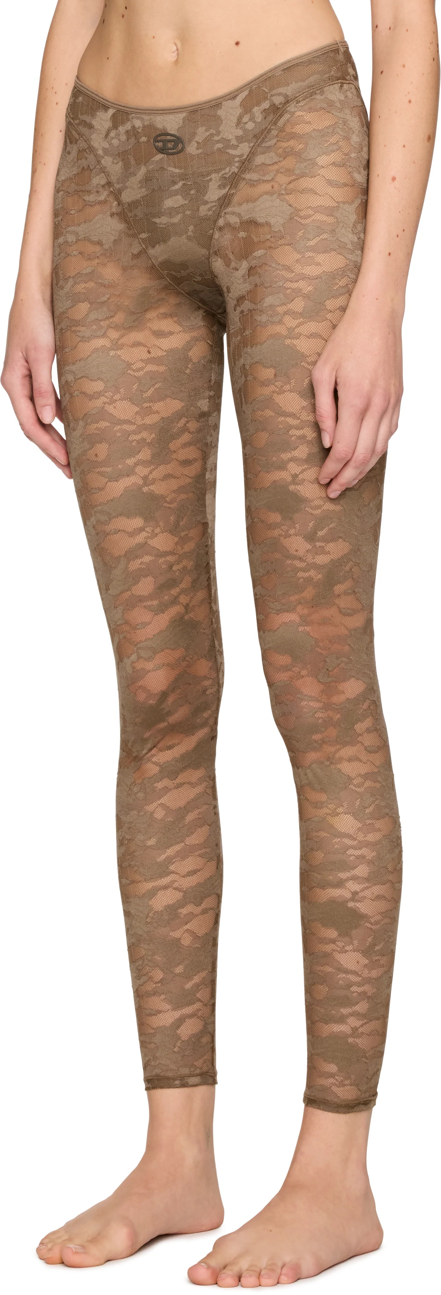 Diesel Claire-Utlt Leggings