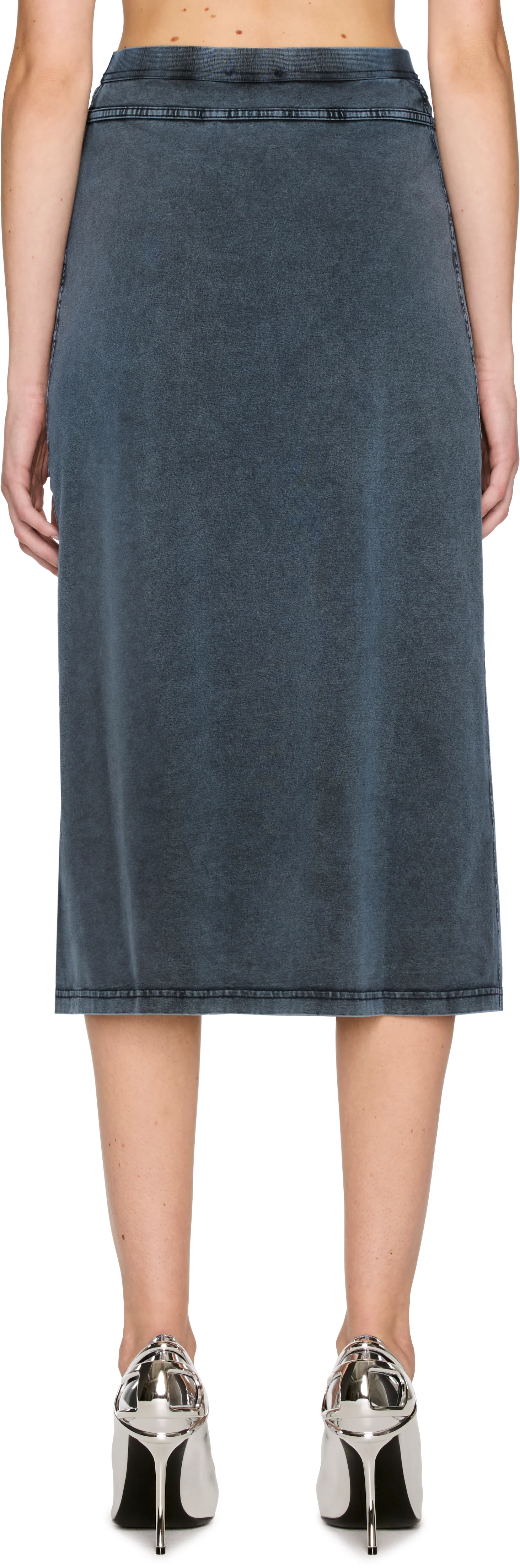 Diesel O-Alline Midi Skirt