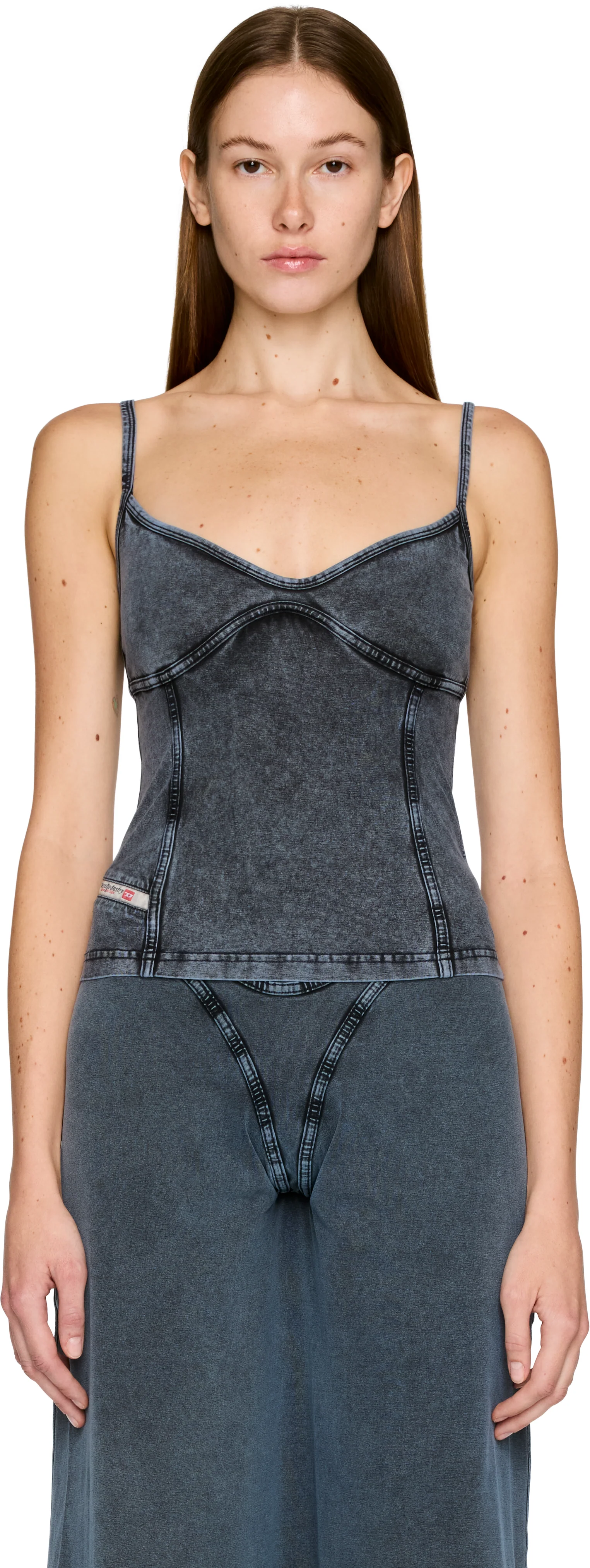 Diesel T-Ony Tank Top