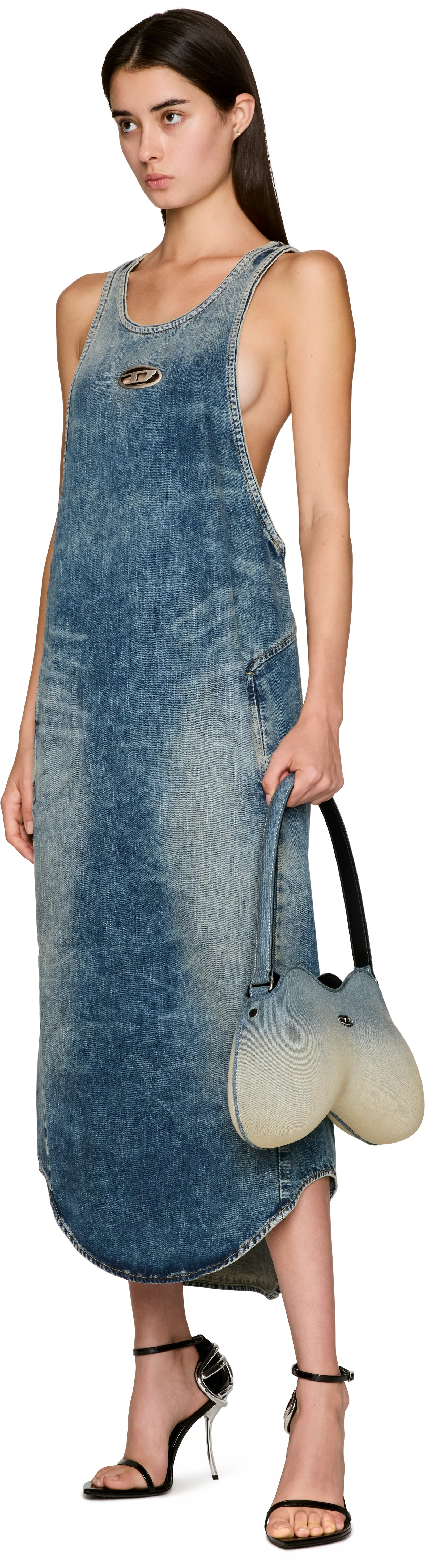 Diesel D-Ten&Half Sandals