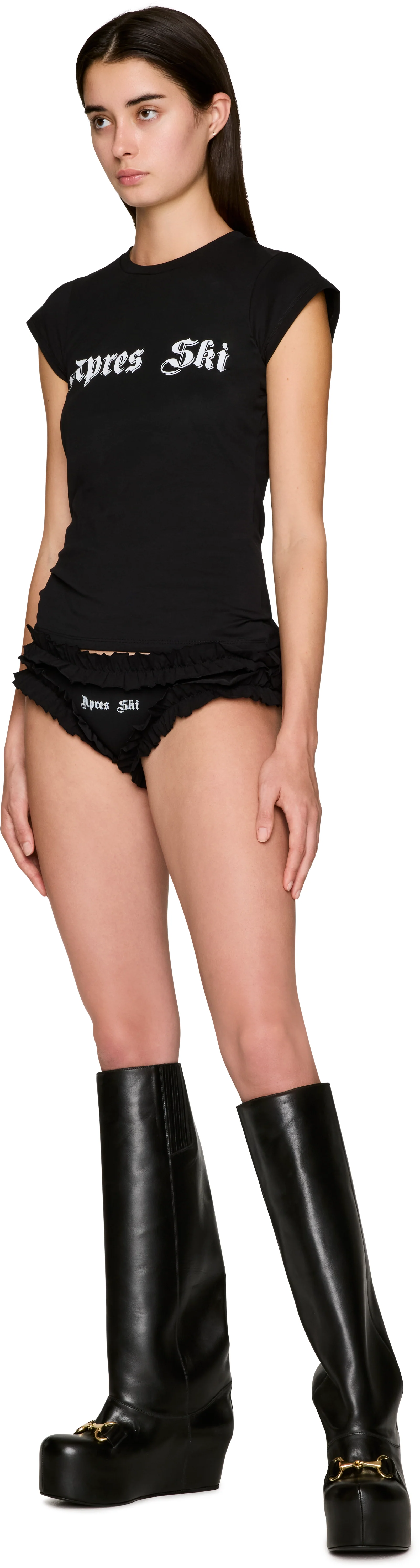 Laura Andraschko 'Apres Ski' Briefs
