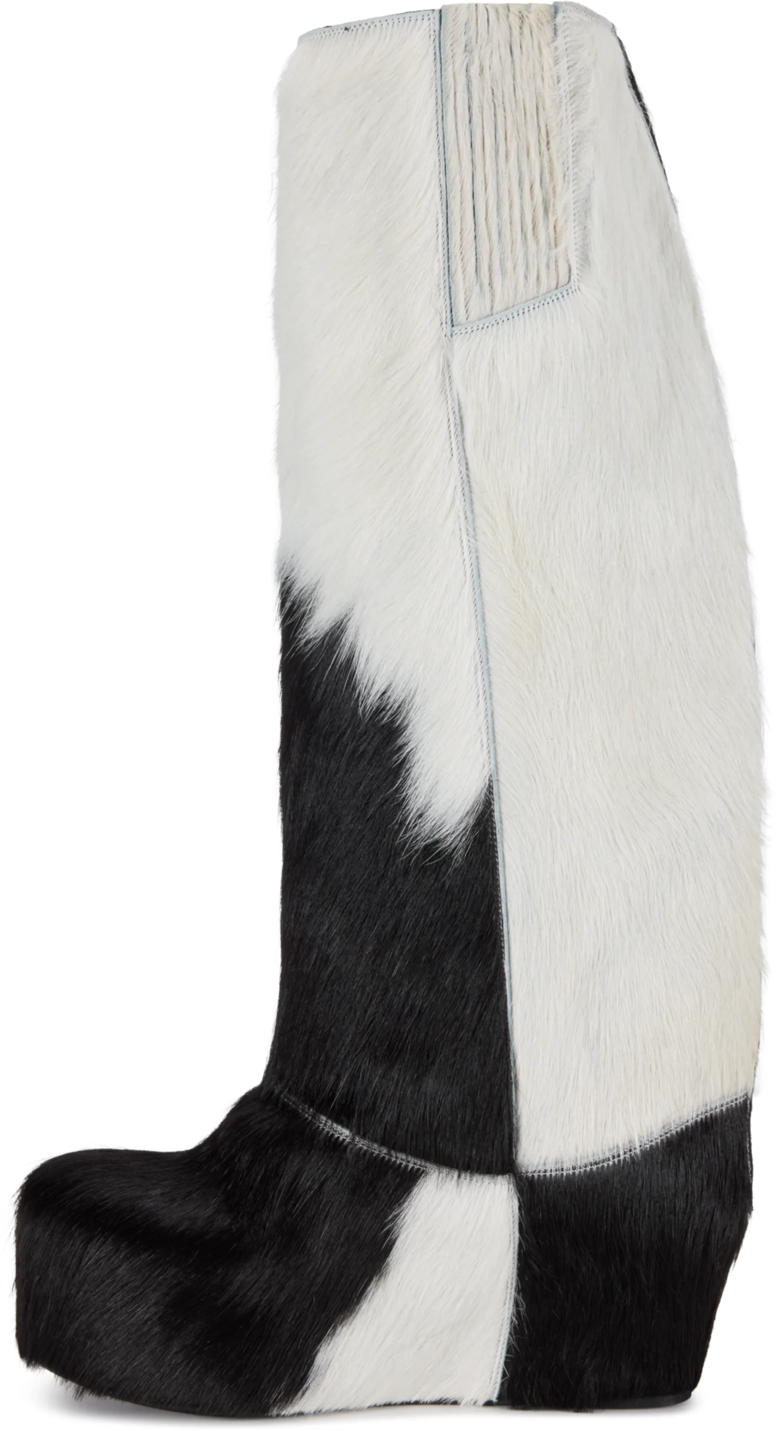 Laura Andraschko Riding Cow Tall Boots