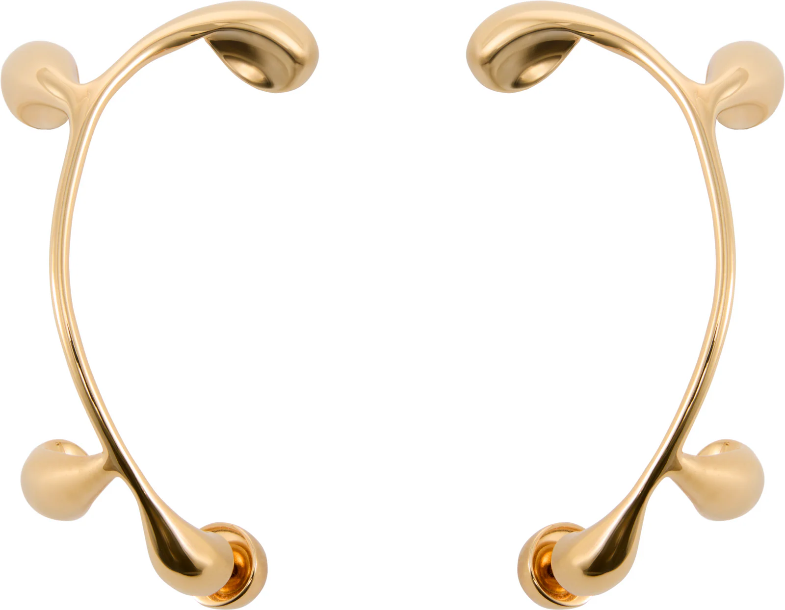 Hugo Kreit Serti Earrings